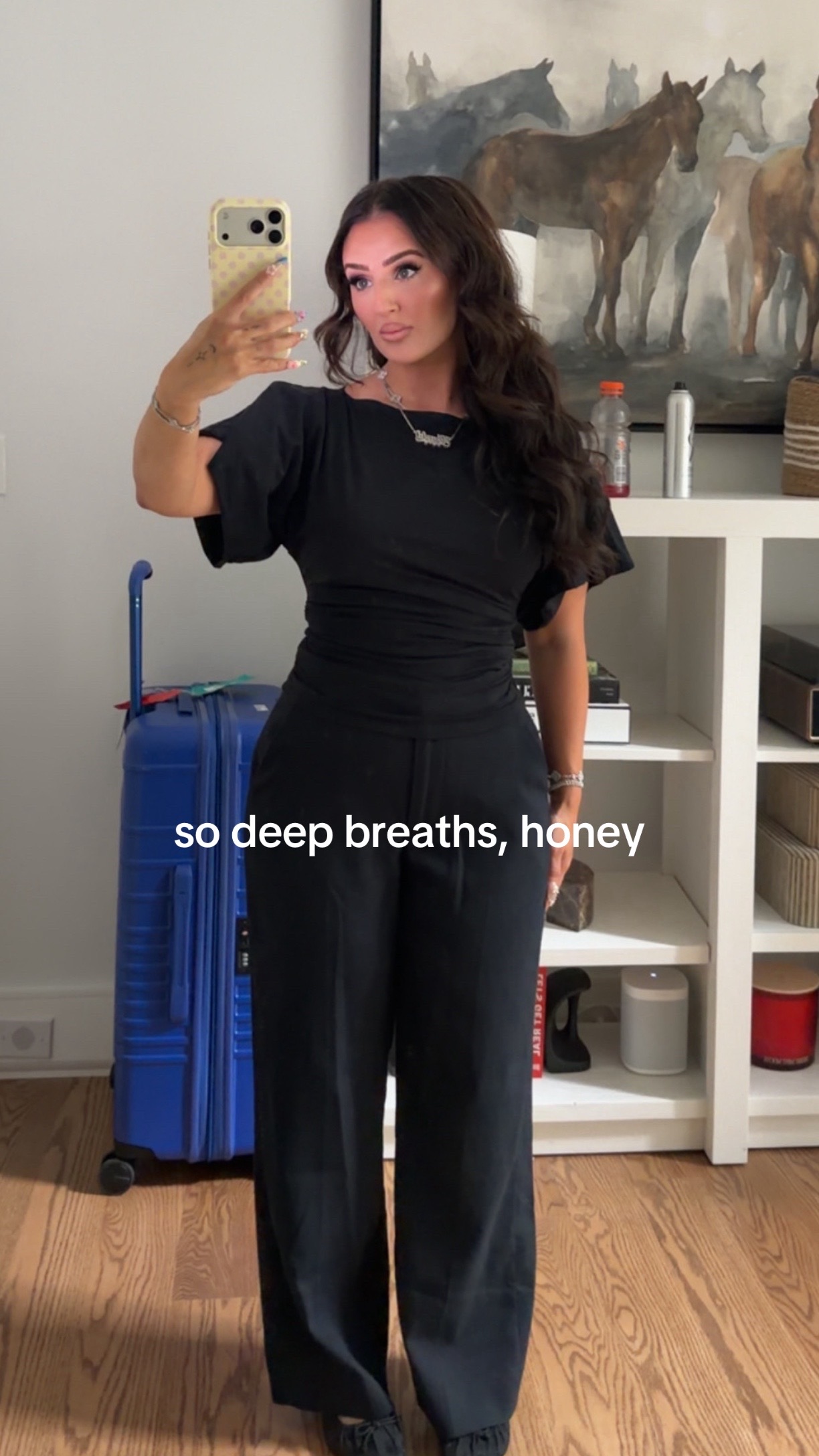 @Mikayla Nogueira