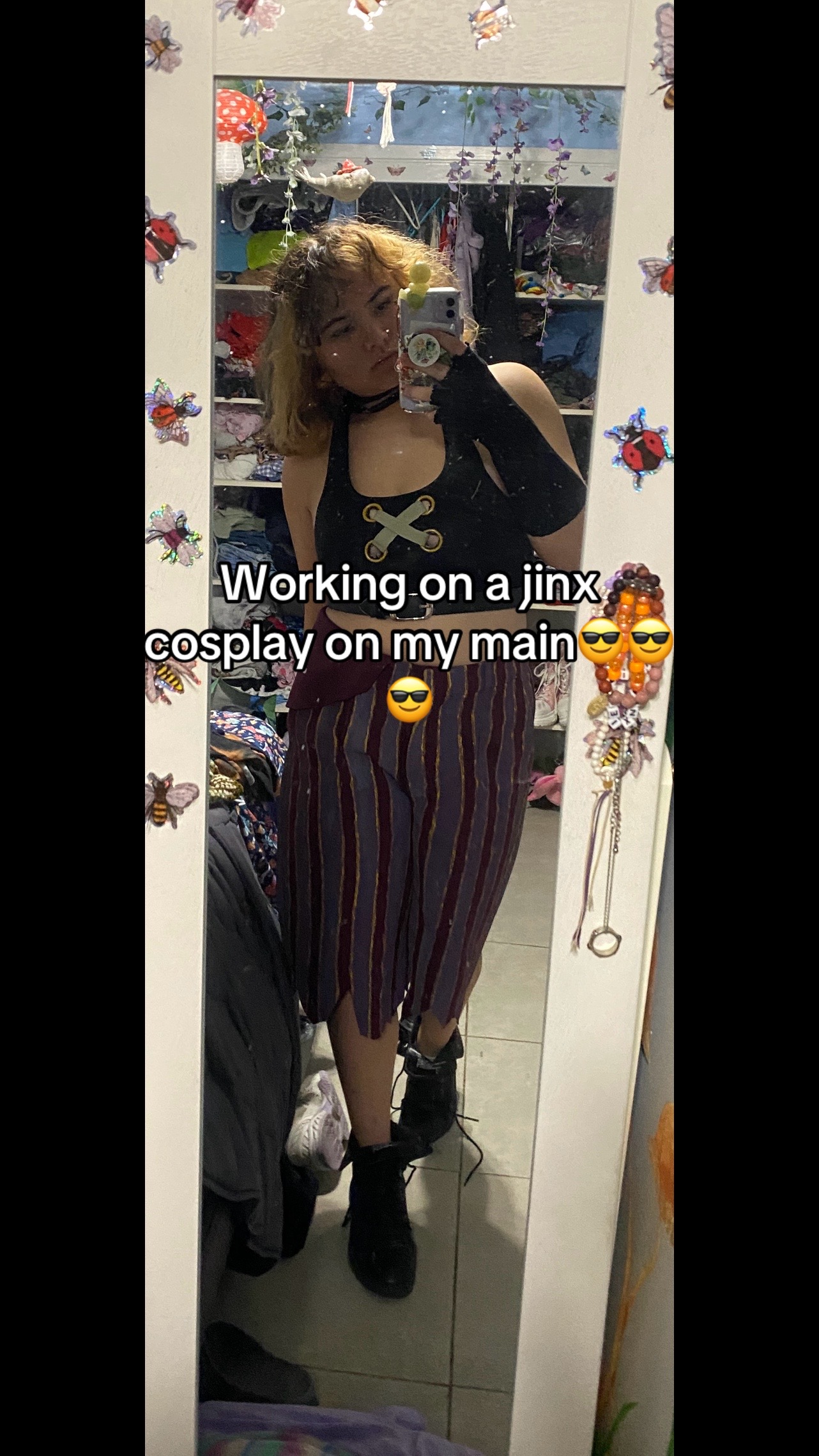 @Please follow my main!