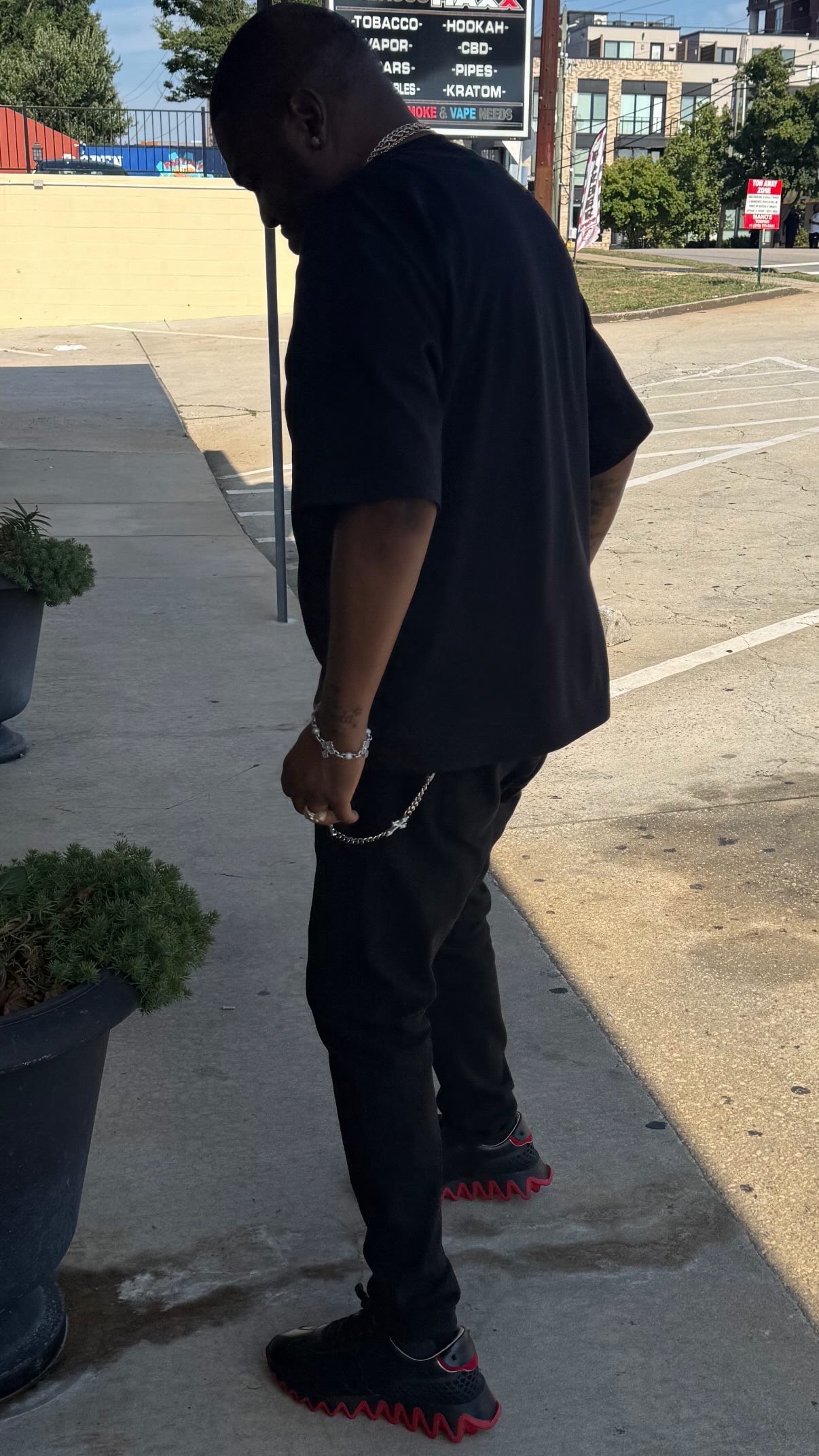 @Coach James &rdquo;Shange&rdquo; Black
