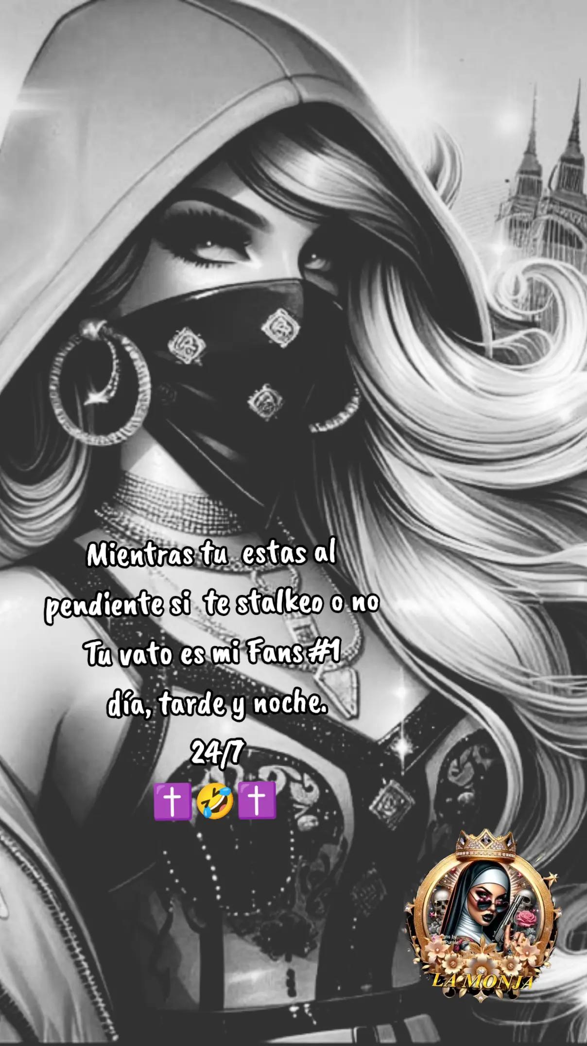 @✝️ LA MONJA ✝️ [👑🥷🏻] 💟