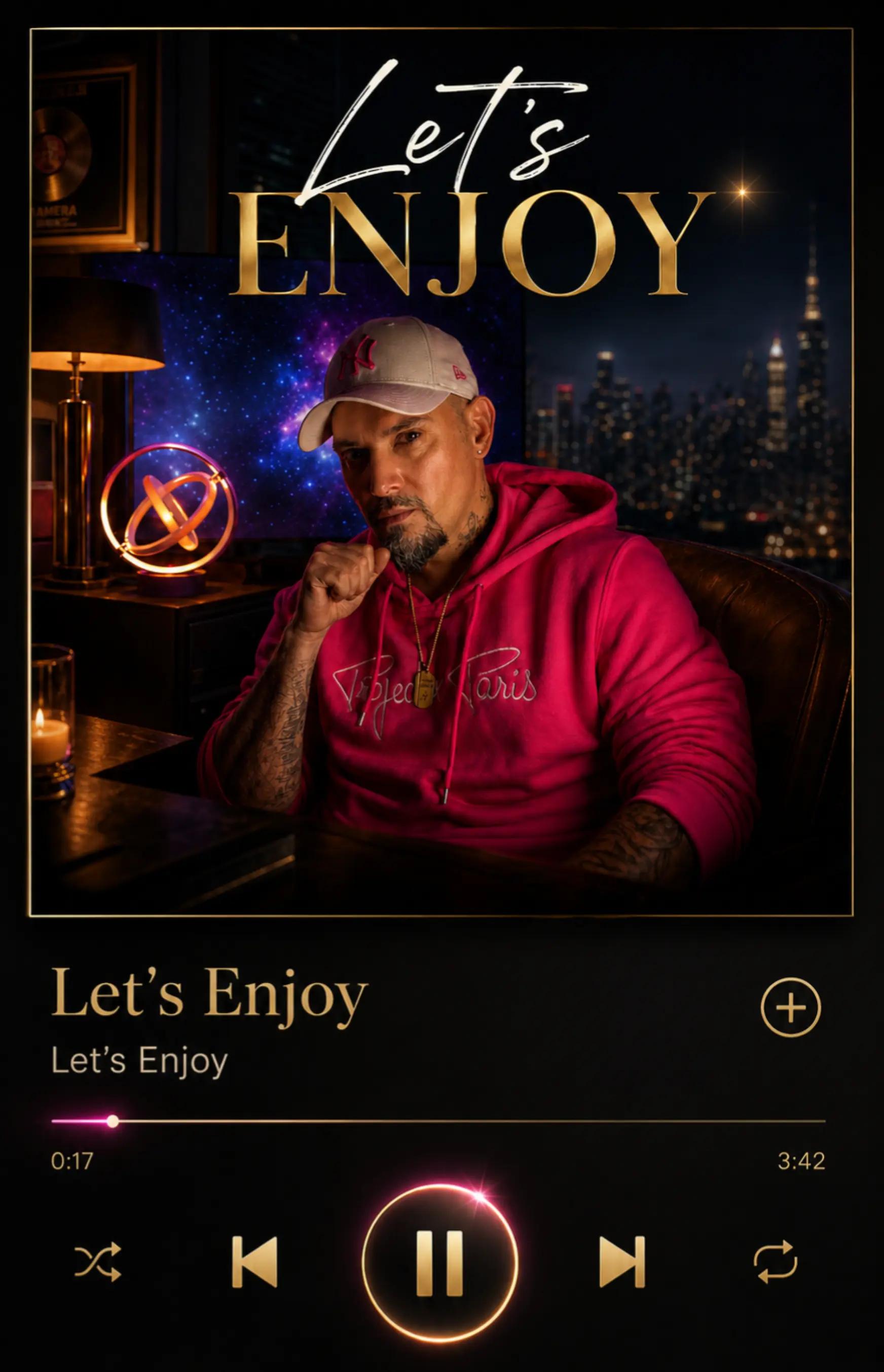 @✨️ Let's Enjoy Officiel ✨️