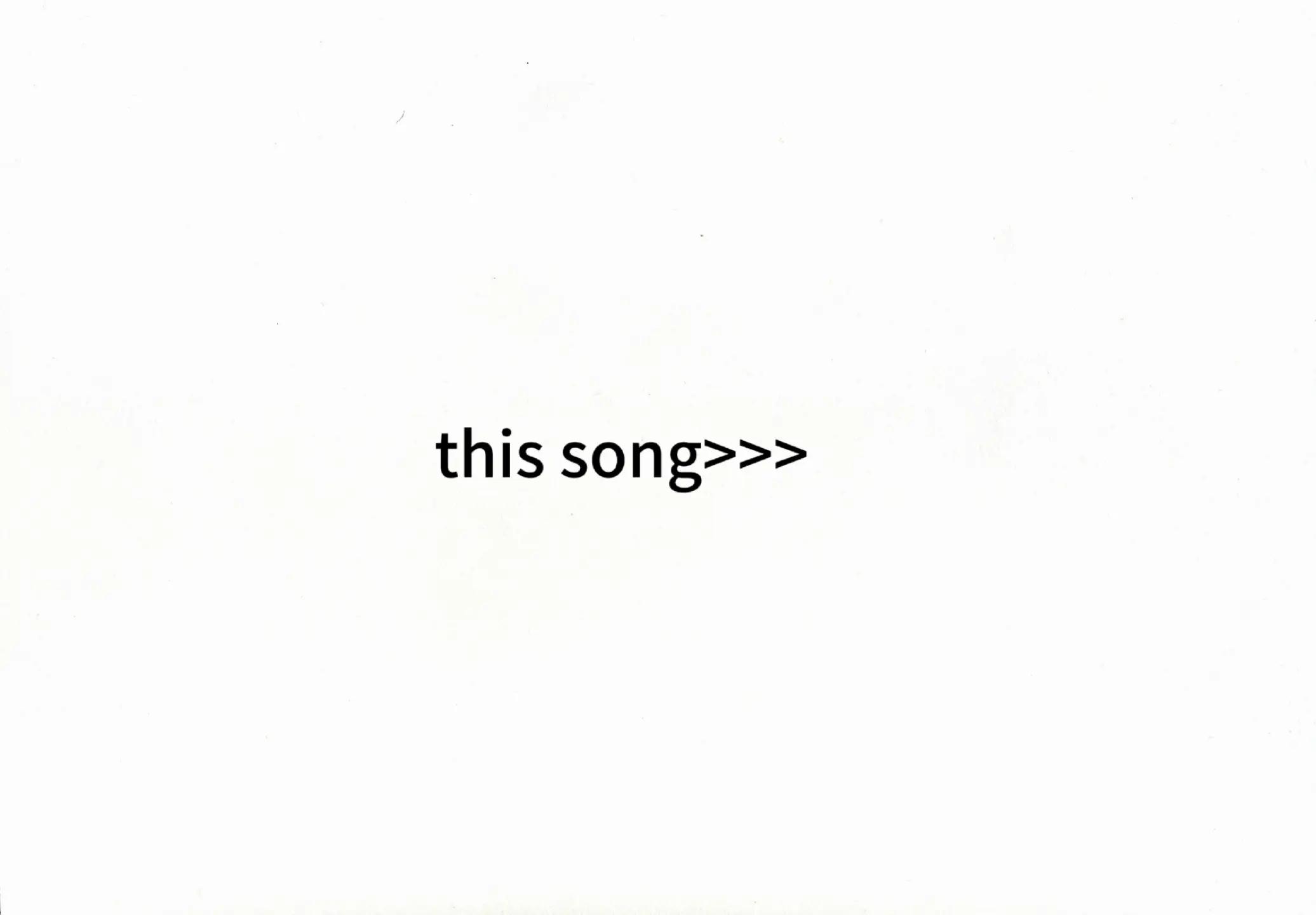 @Speed song