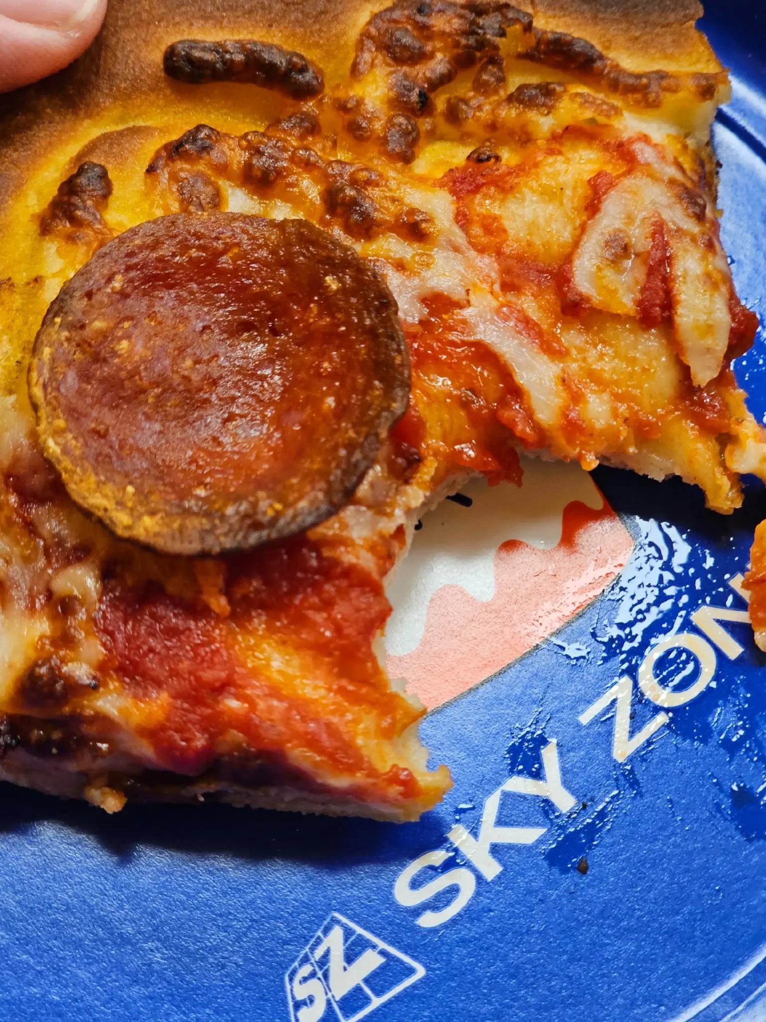 @Pizza By Pluto