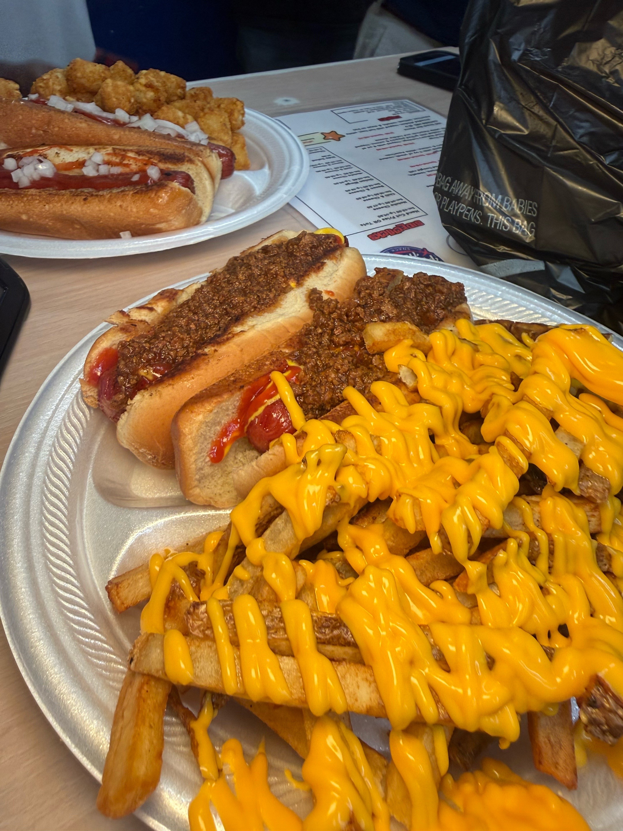 @Piedmont Aviation Snackbar