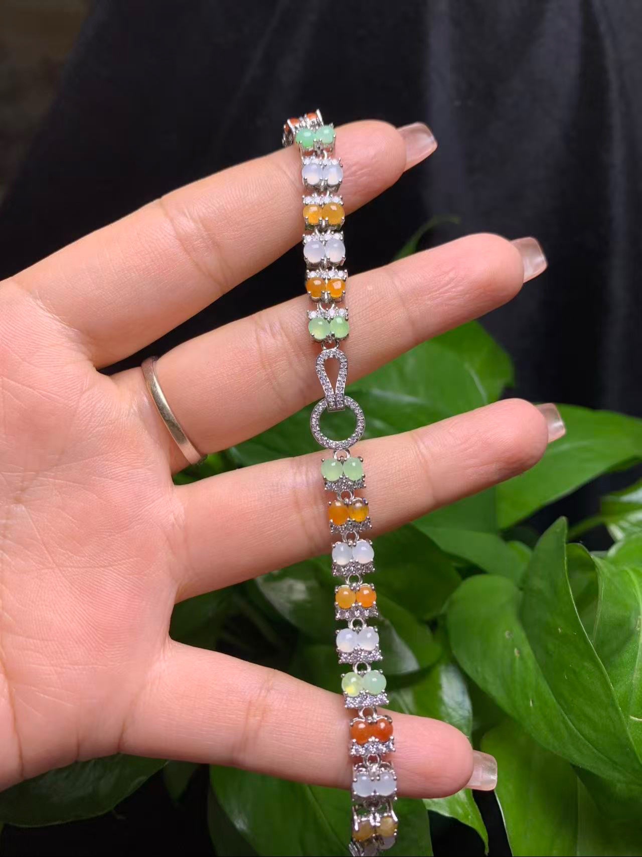 @One of a Kind Jadeite