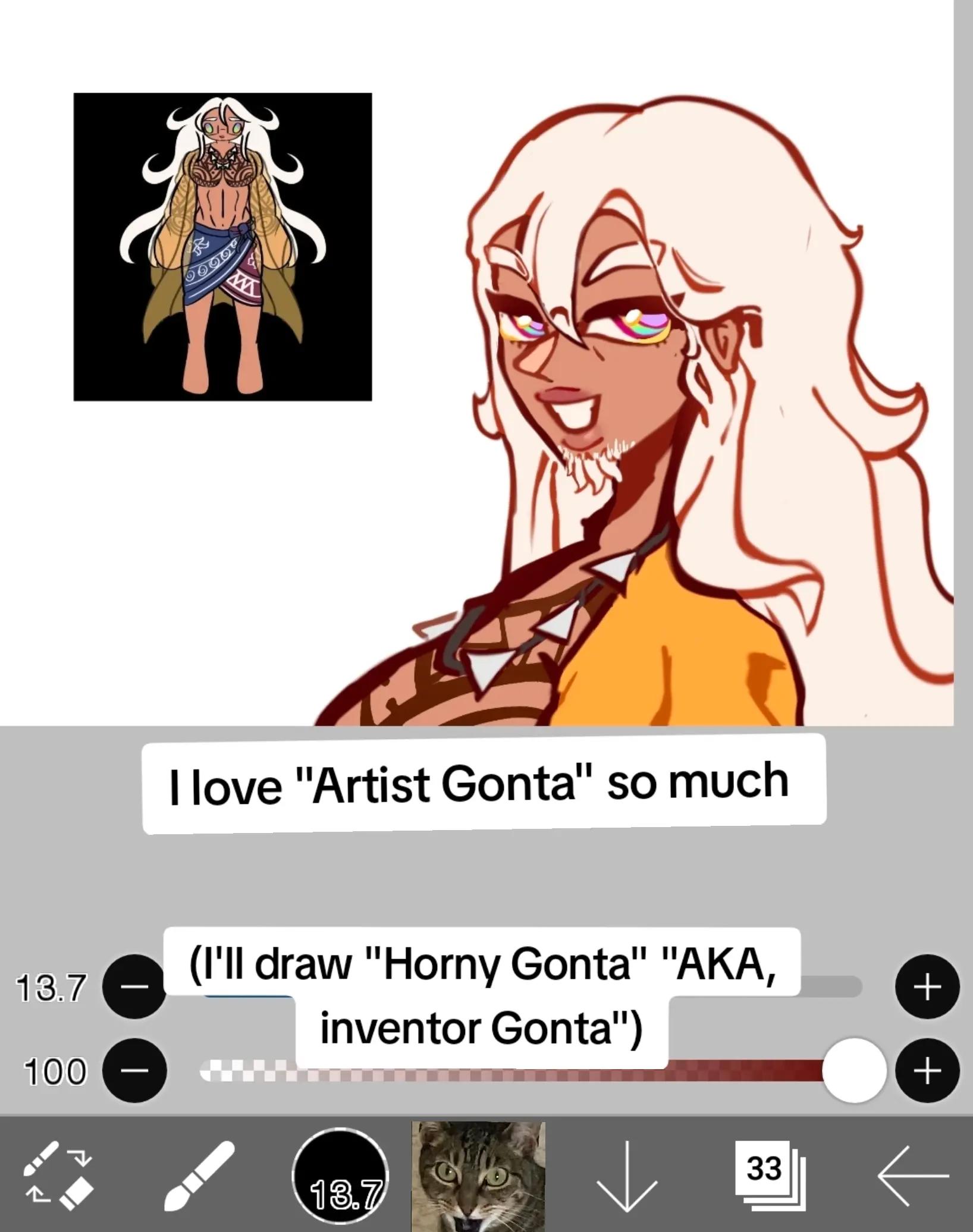 @Gonta Gokuhara