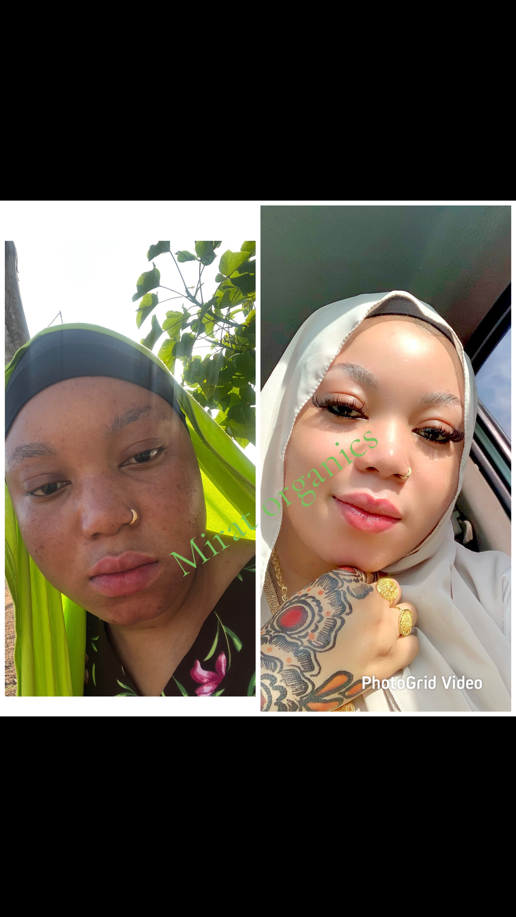 @Mirat organic skincare