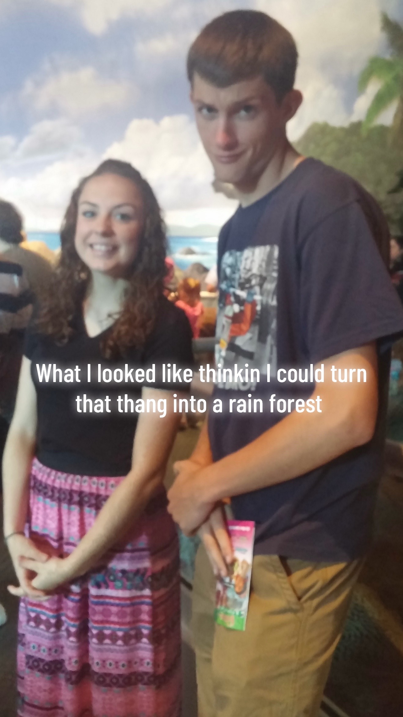 @Trevor Fields