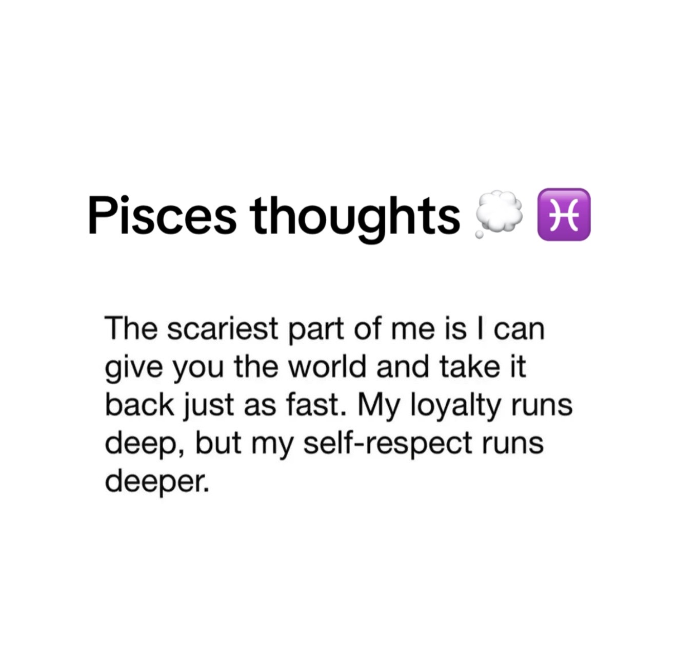 @FancyPisces