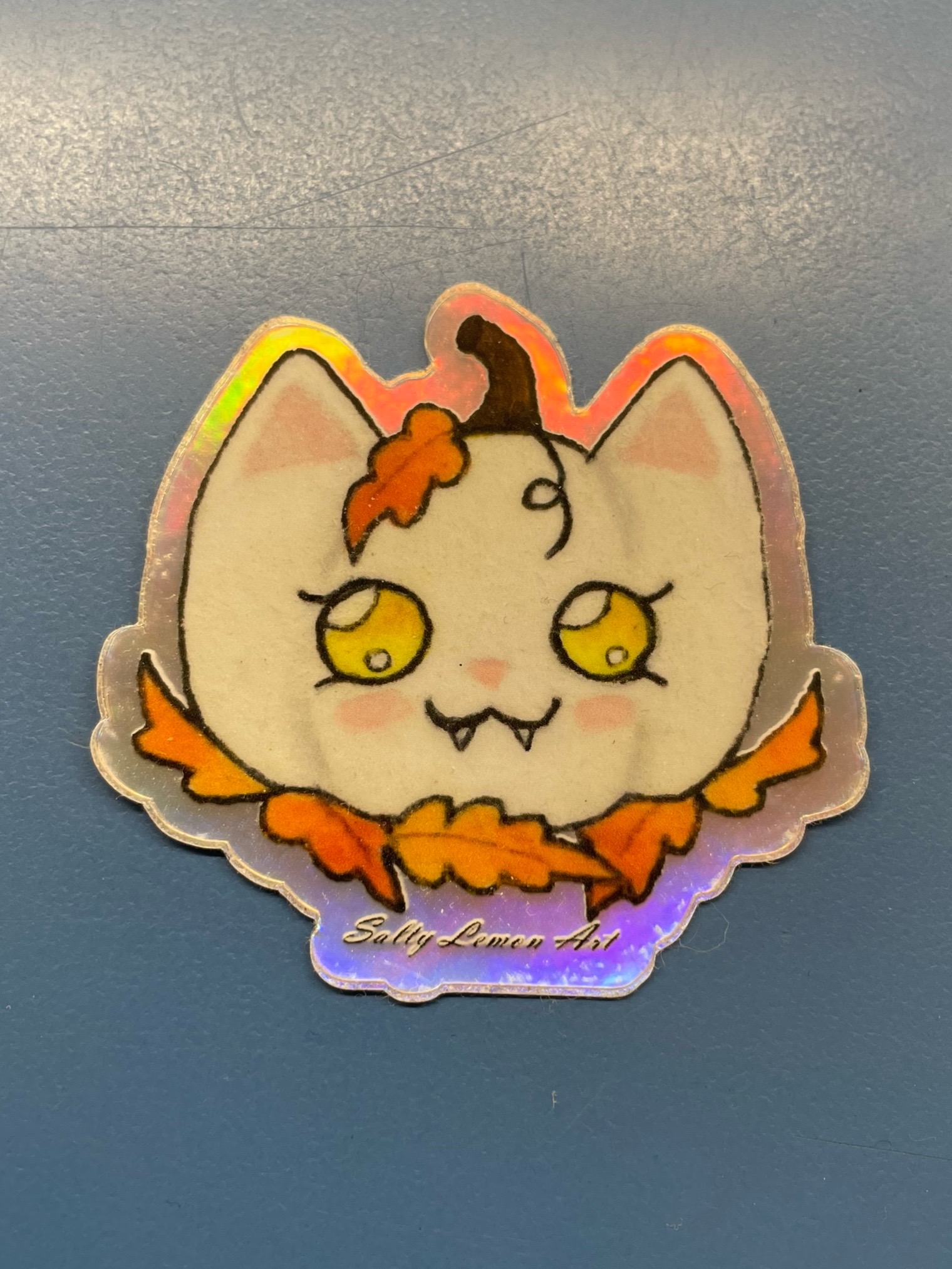@Salty Lemon Art
