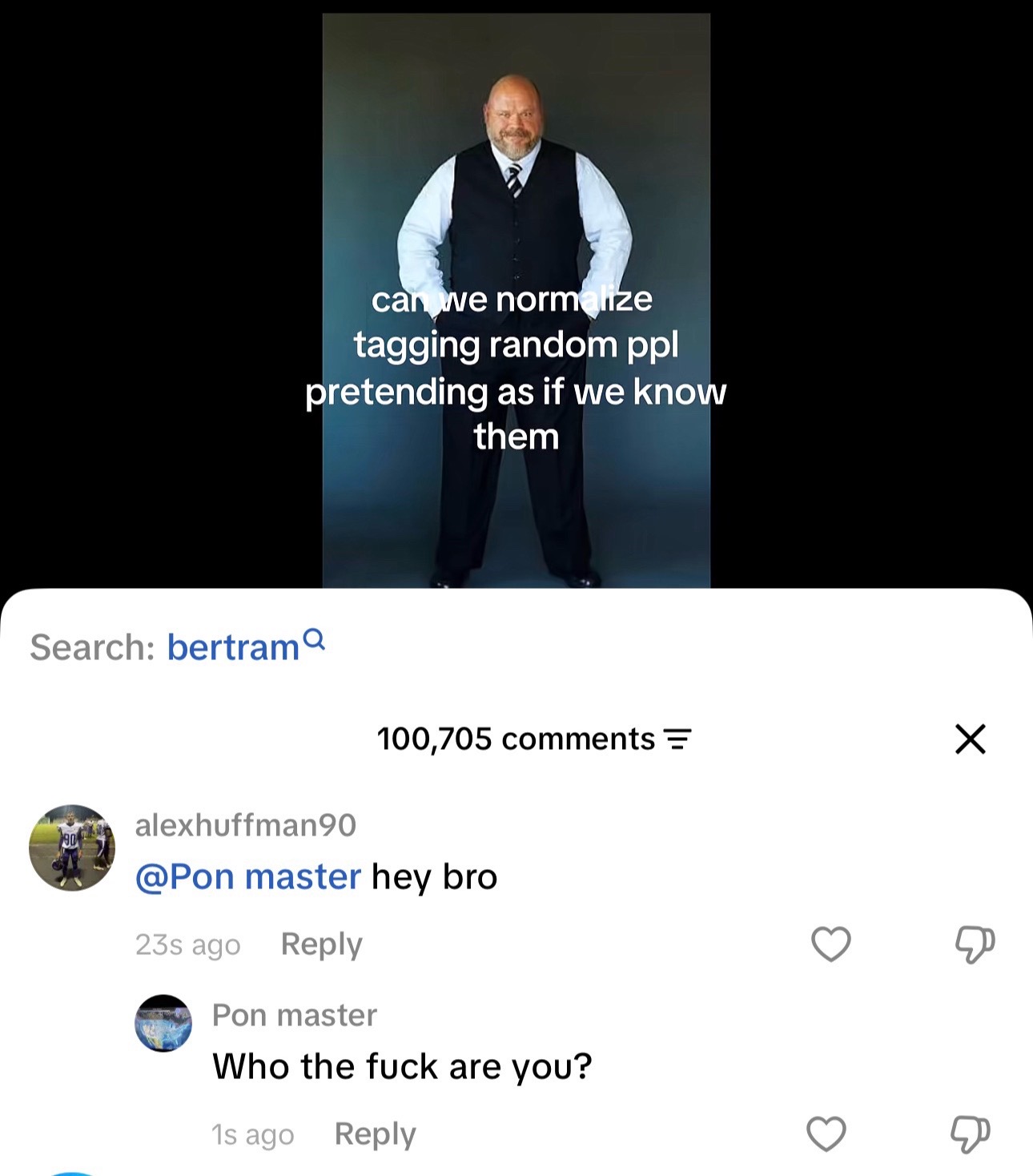 @Pon master