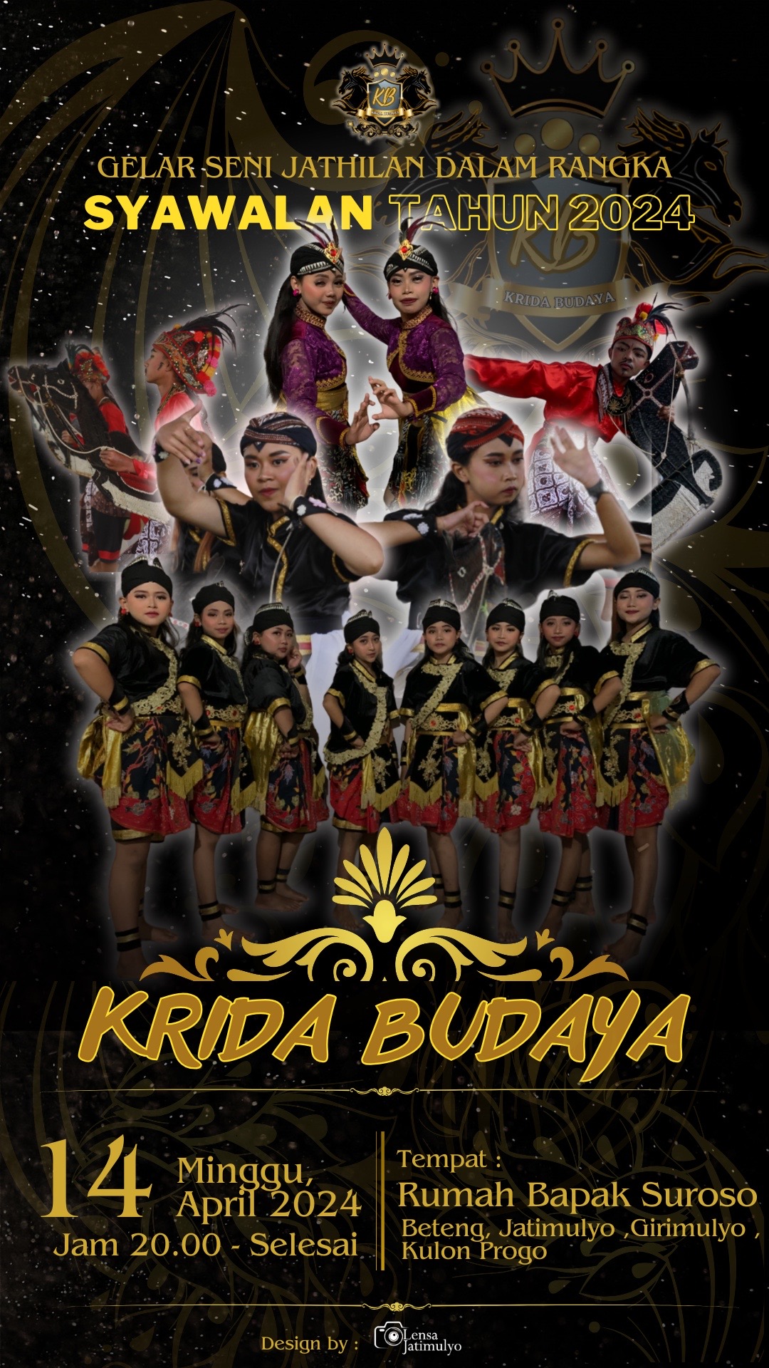 @Pecinta Budaya