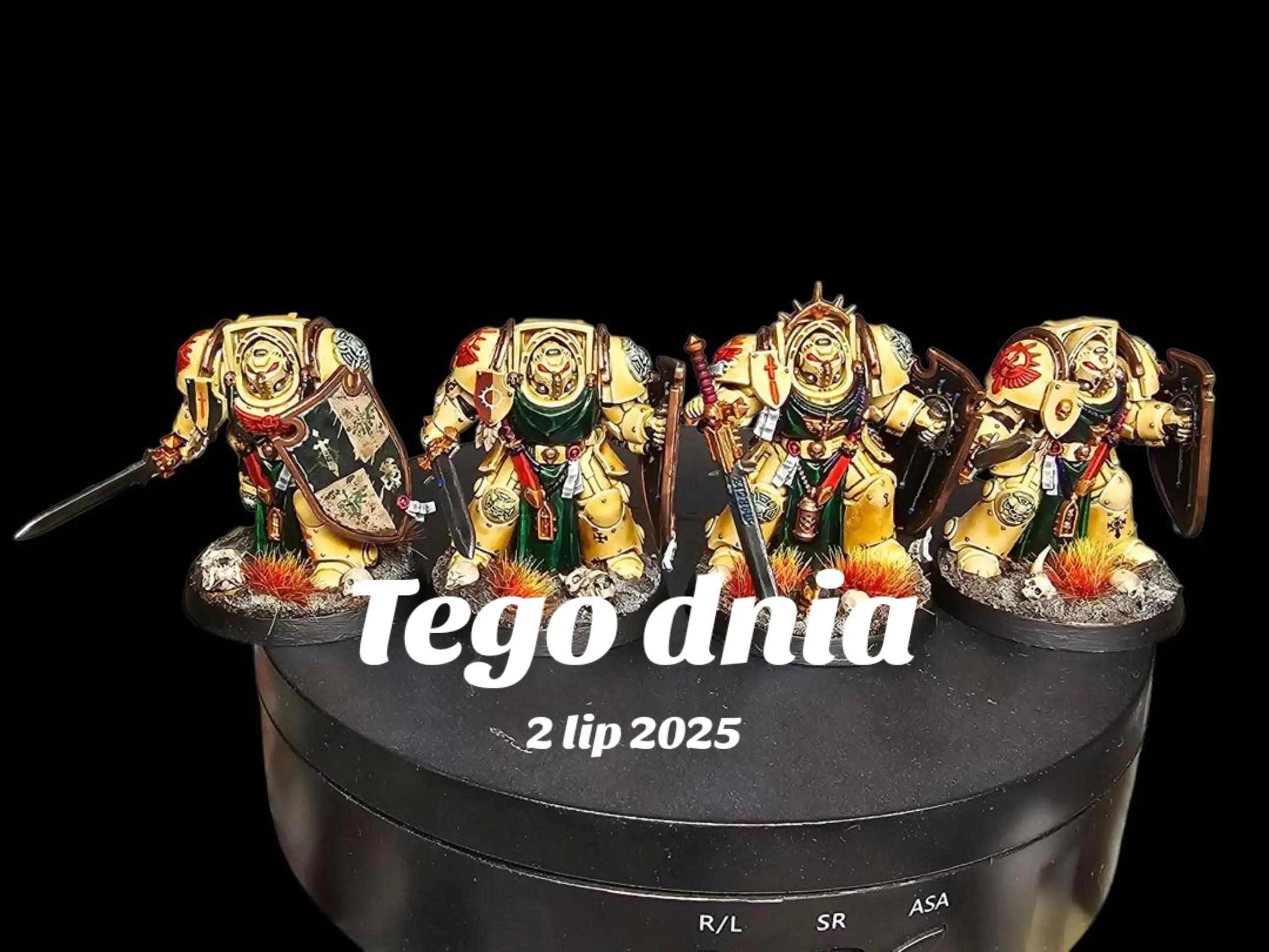 @Hammer Forge Figures