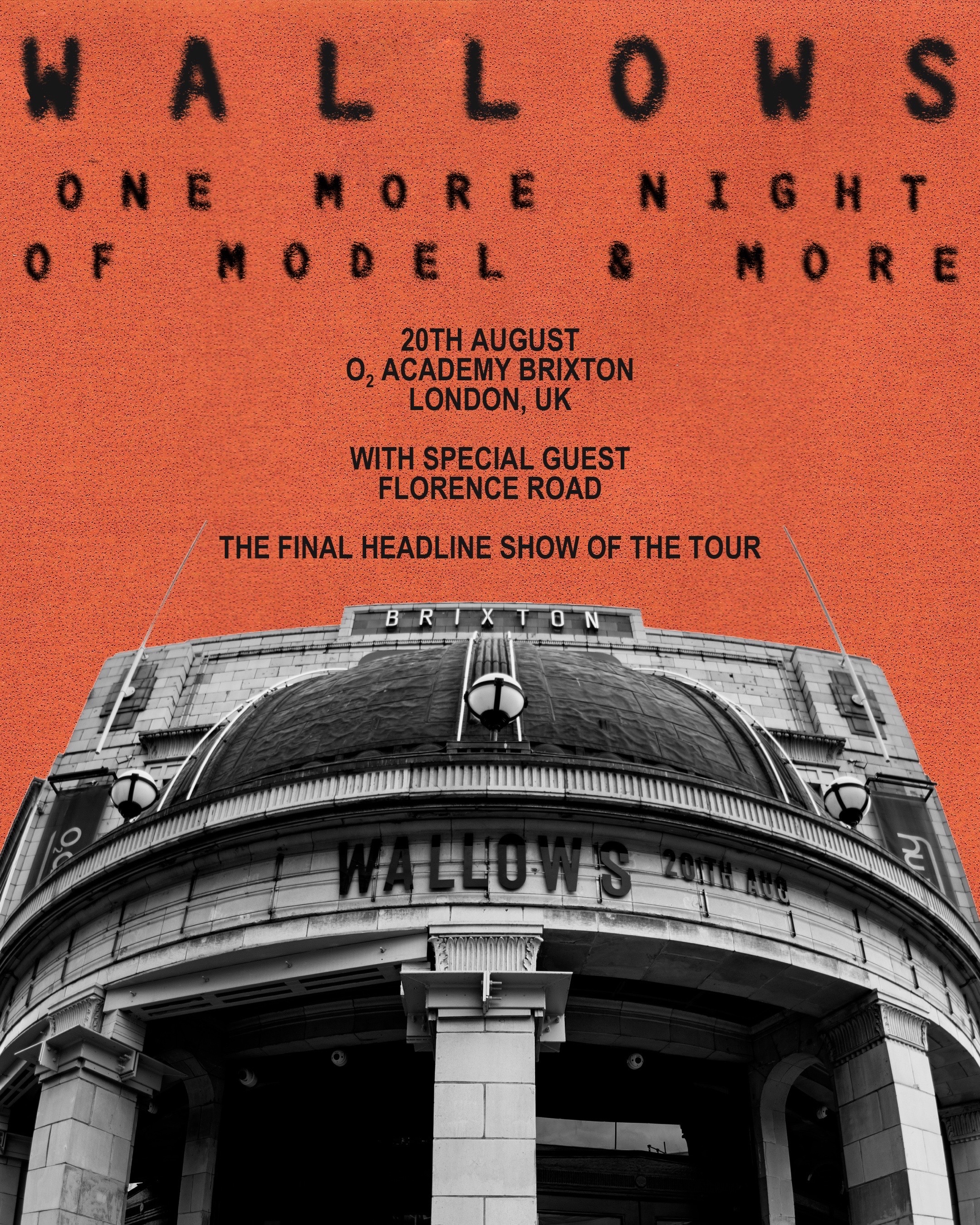 @Wallows Info
