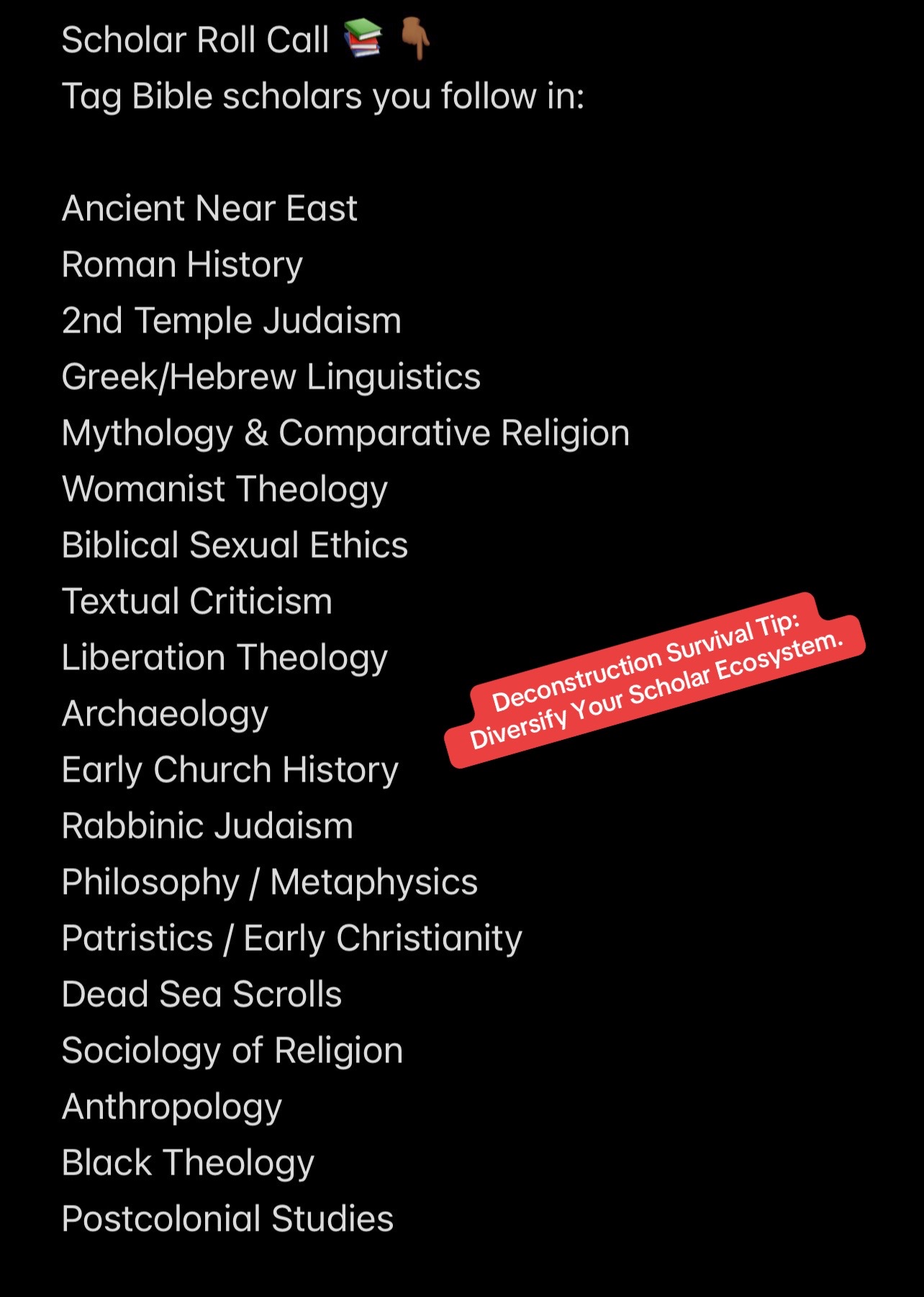 @Brandy | Liberation Theology