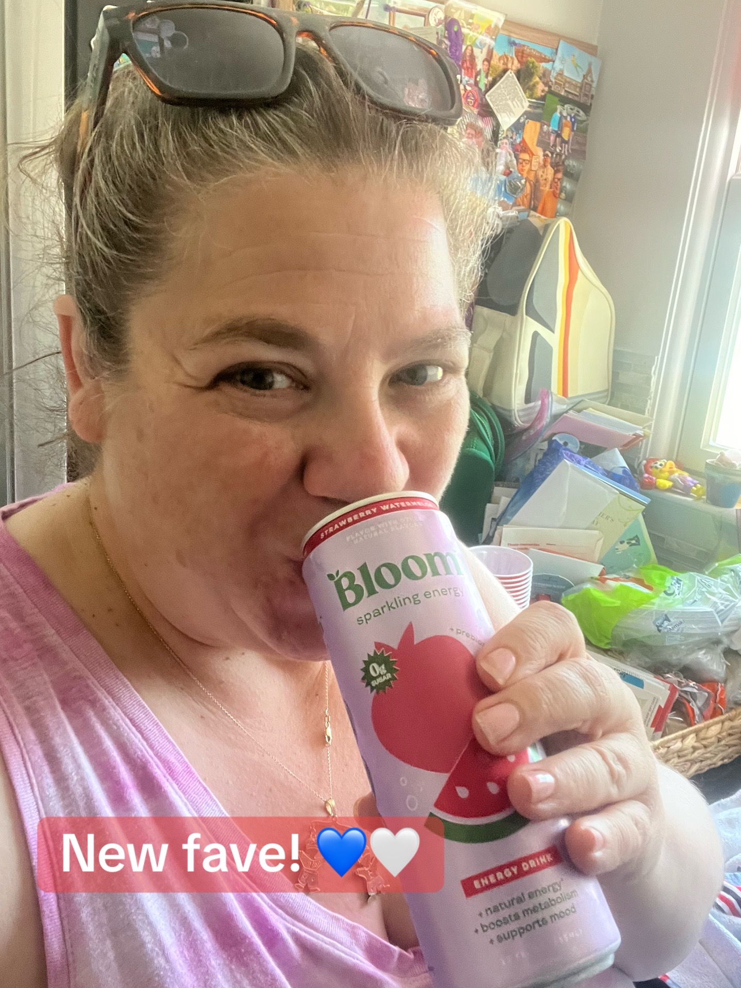 @Living the mom life every day