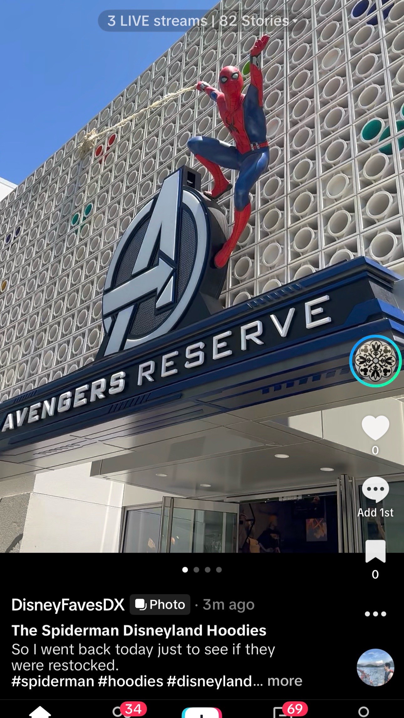 @DisneyFavesDX