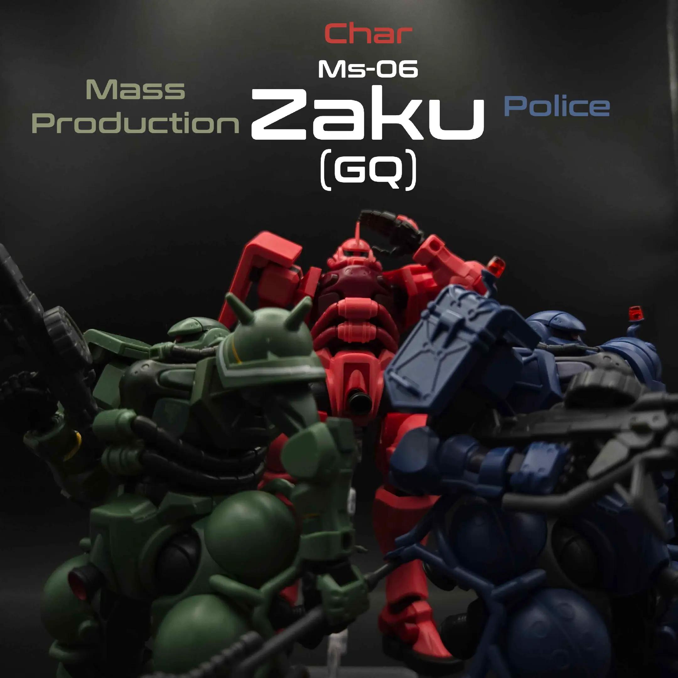@Crowning Gundam