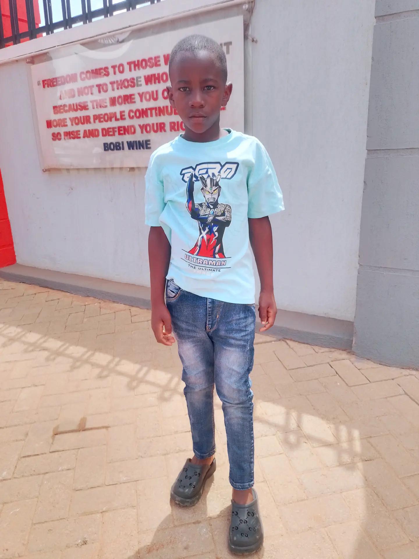 @Kampala Gumita Boy
