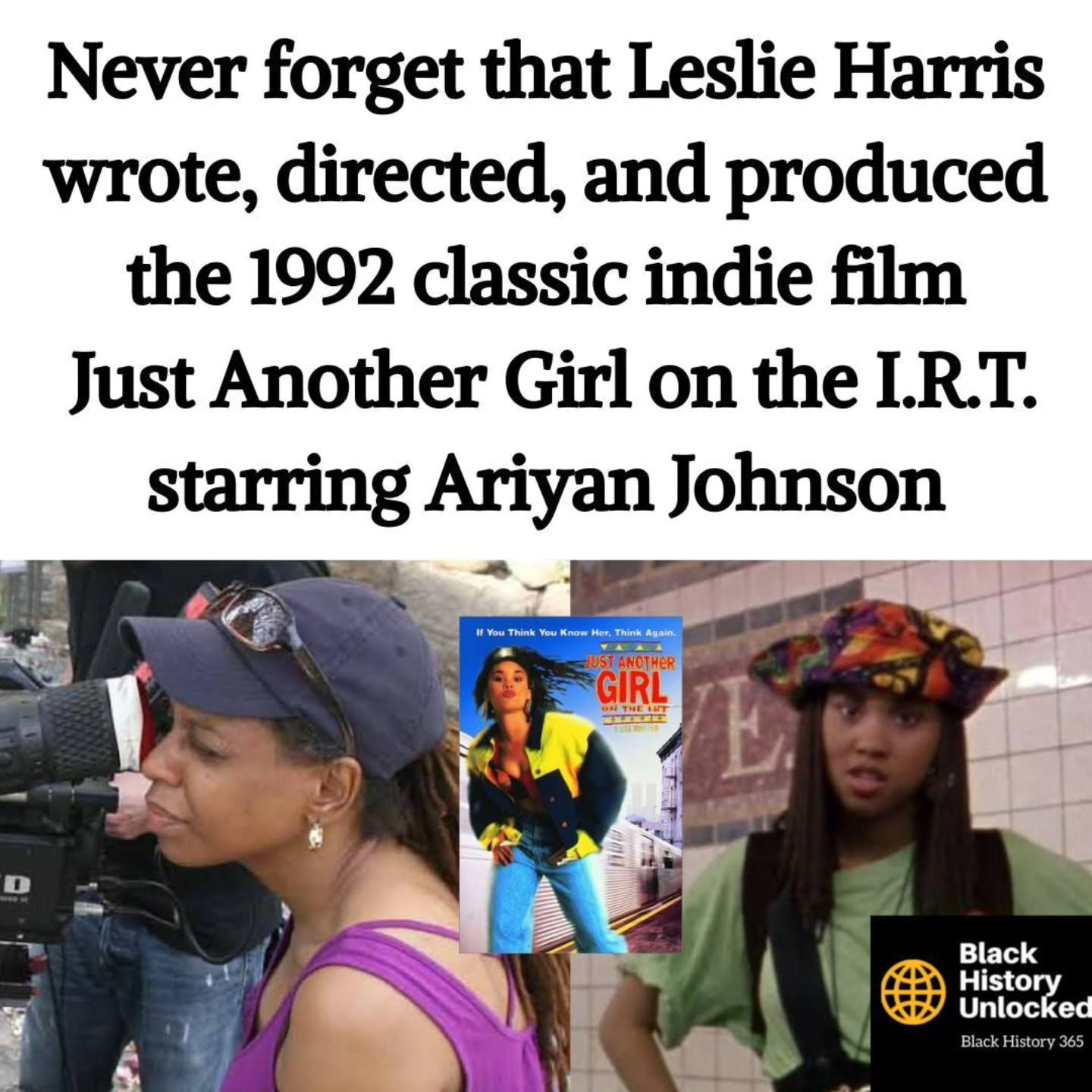 @Black History Unlocked