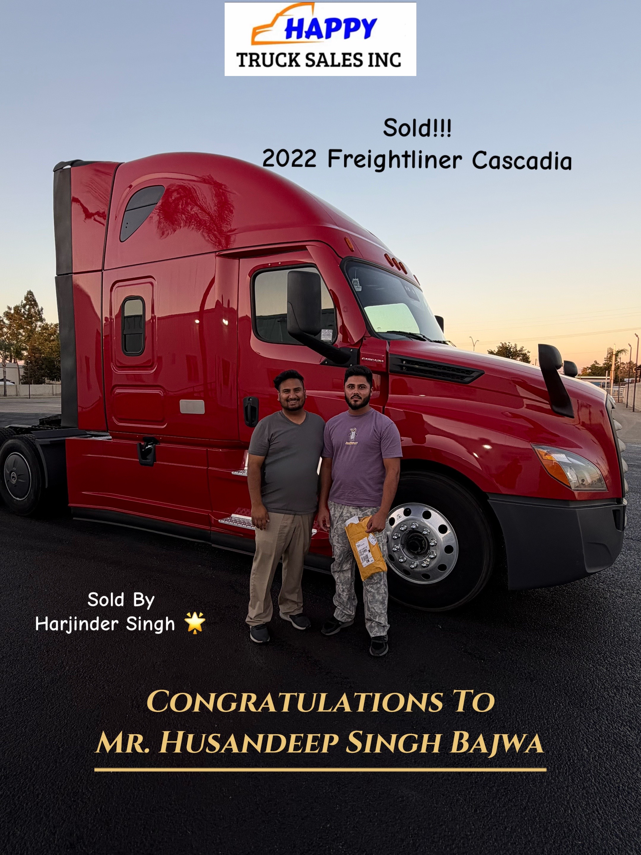 @HAPPYTRUCKSALESINC