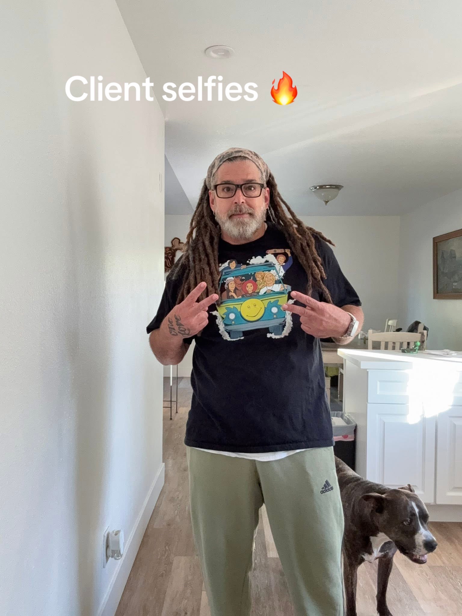 @Crystal | Traveling Loctician