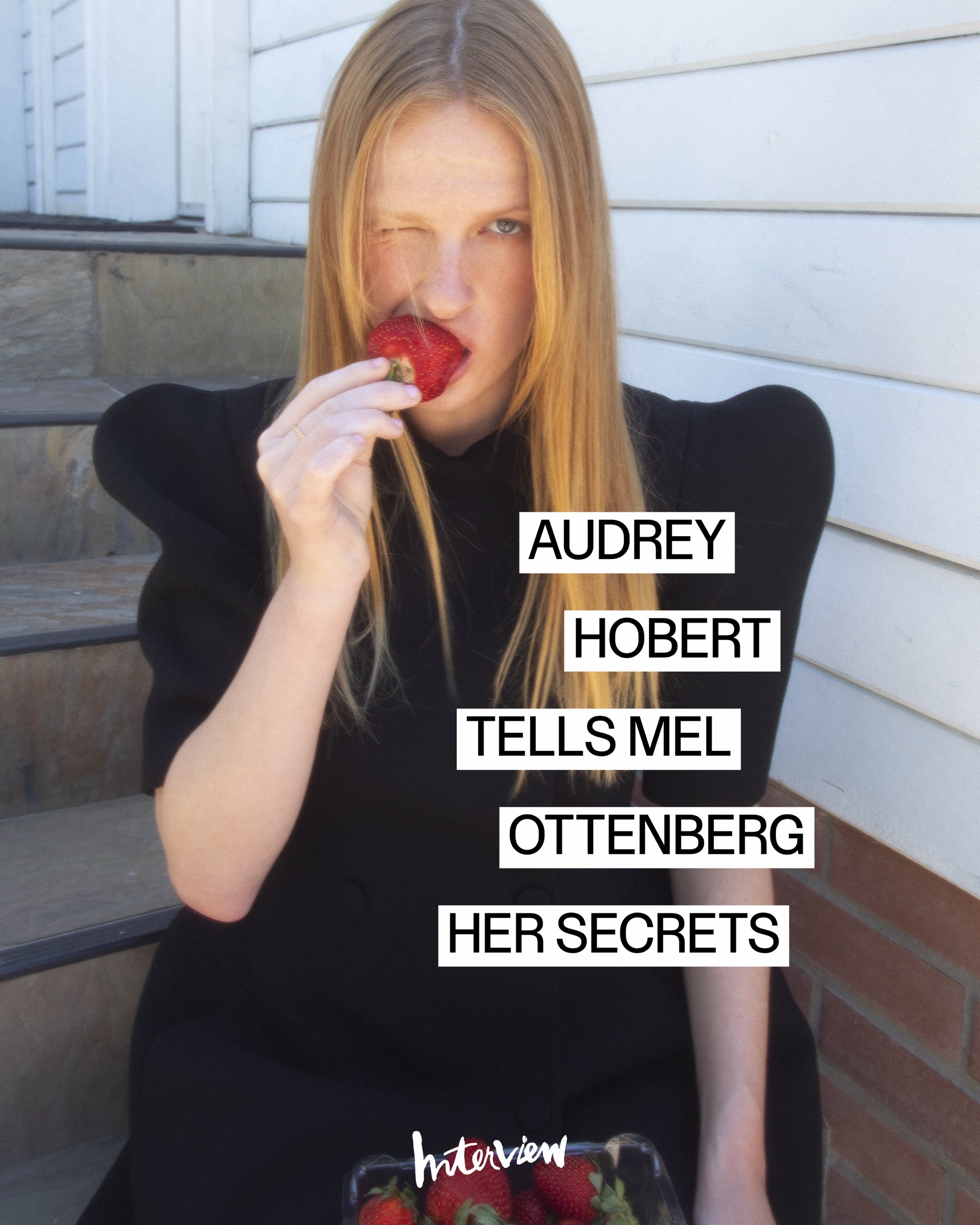 @Interview Magazine