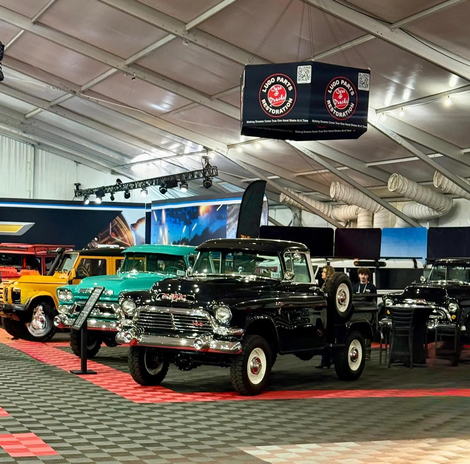 @Classic Cars & Trucks