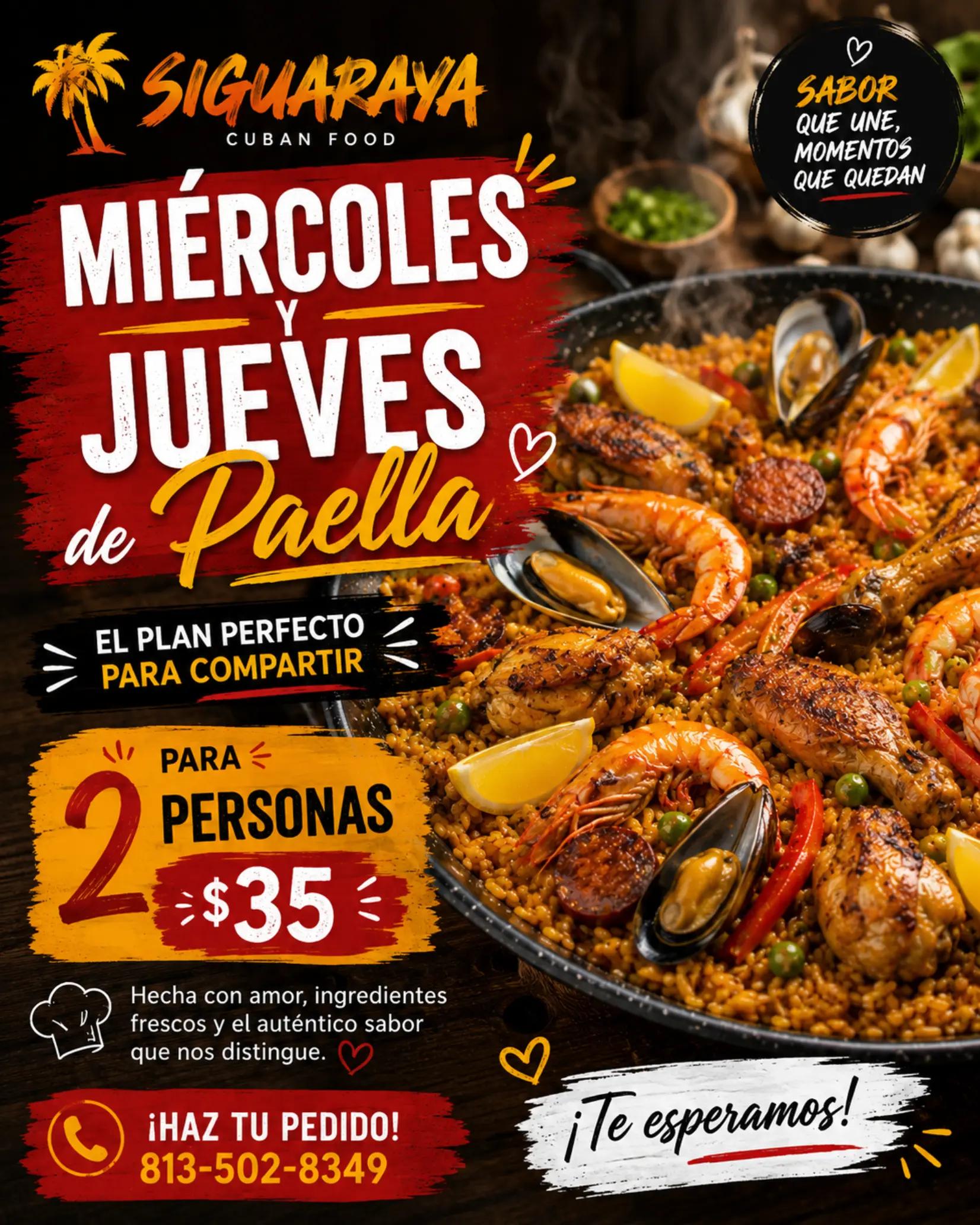@siguarayacubancuisine