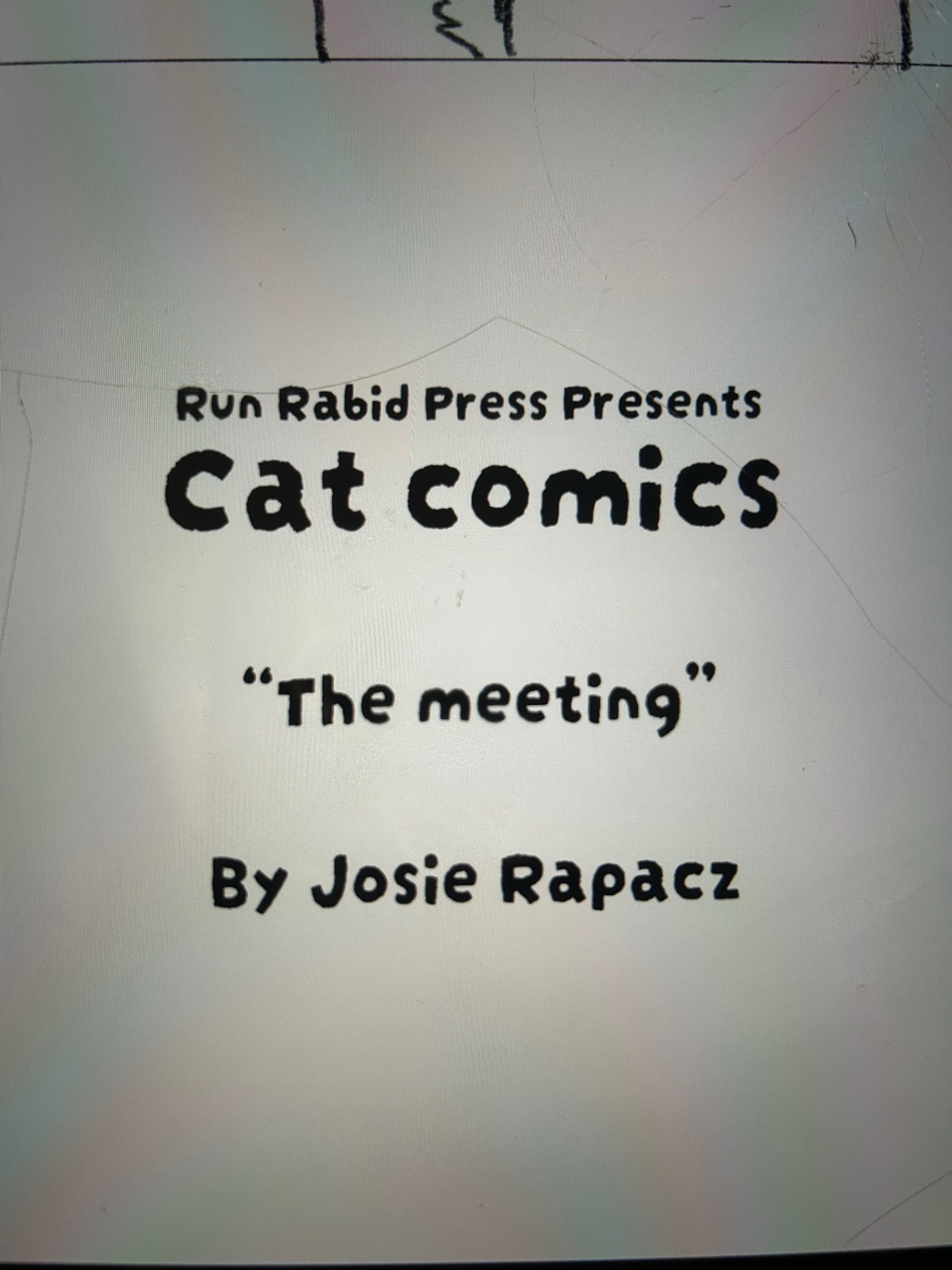 @Run Rabid Press