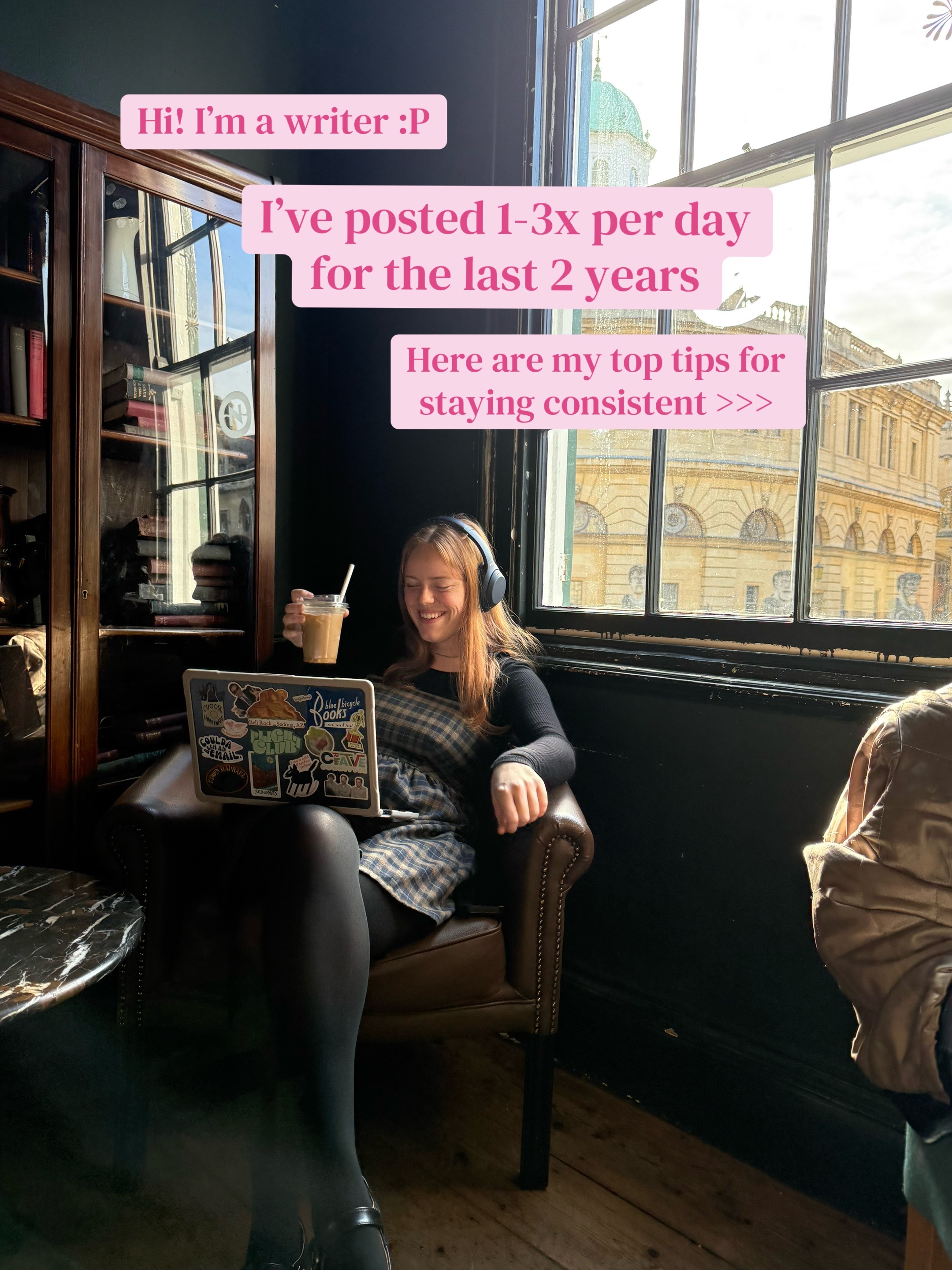 @Sophie // Writer + Illustrator
