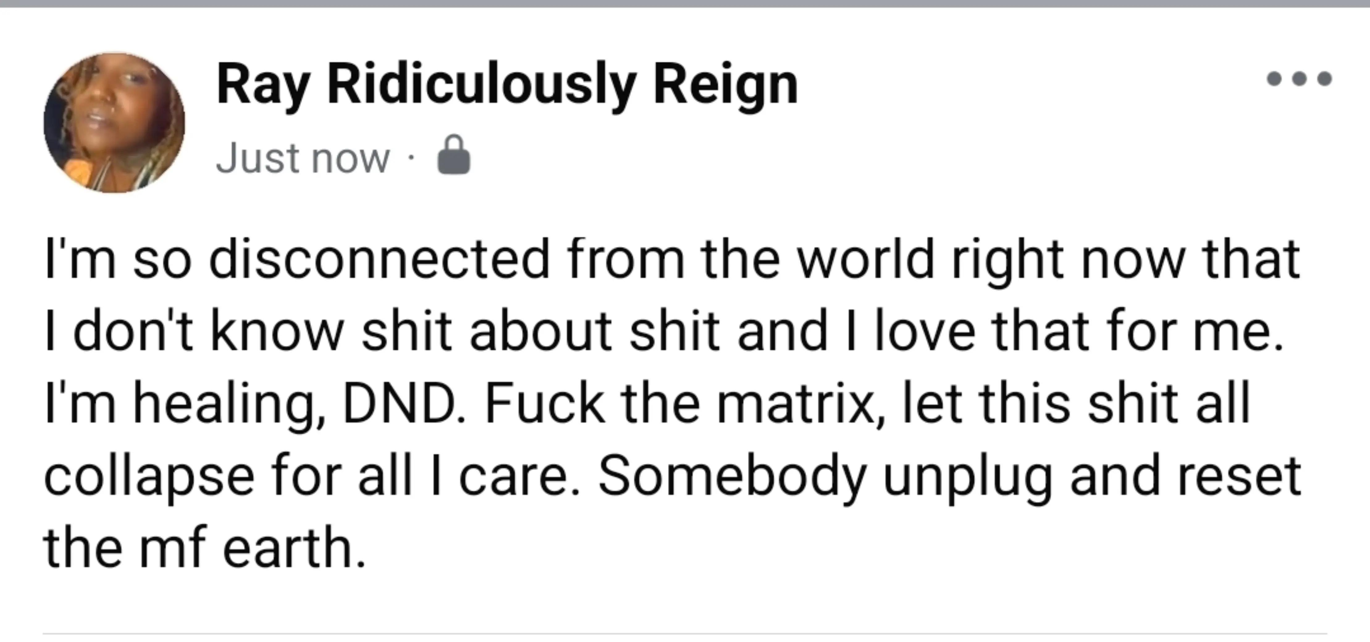 @EyeReign🏳️&zwj;🌈❌🪬