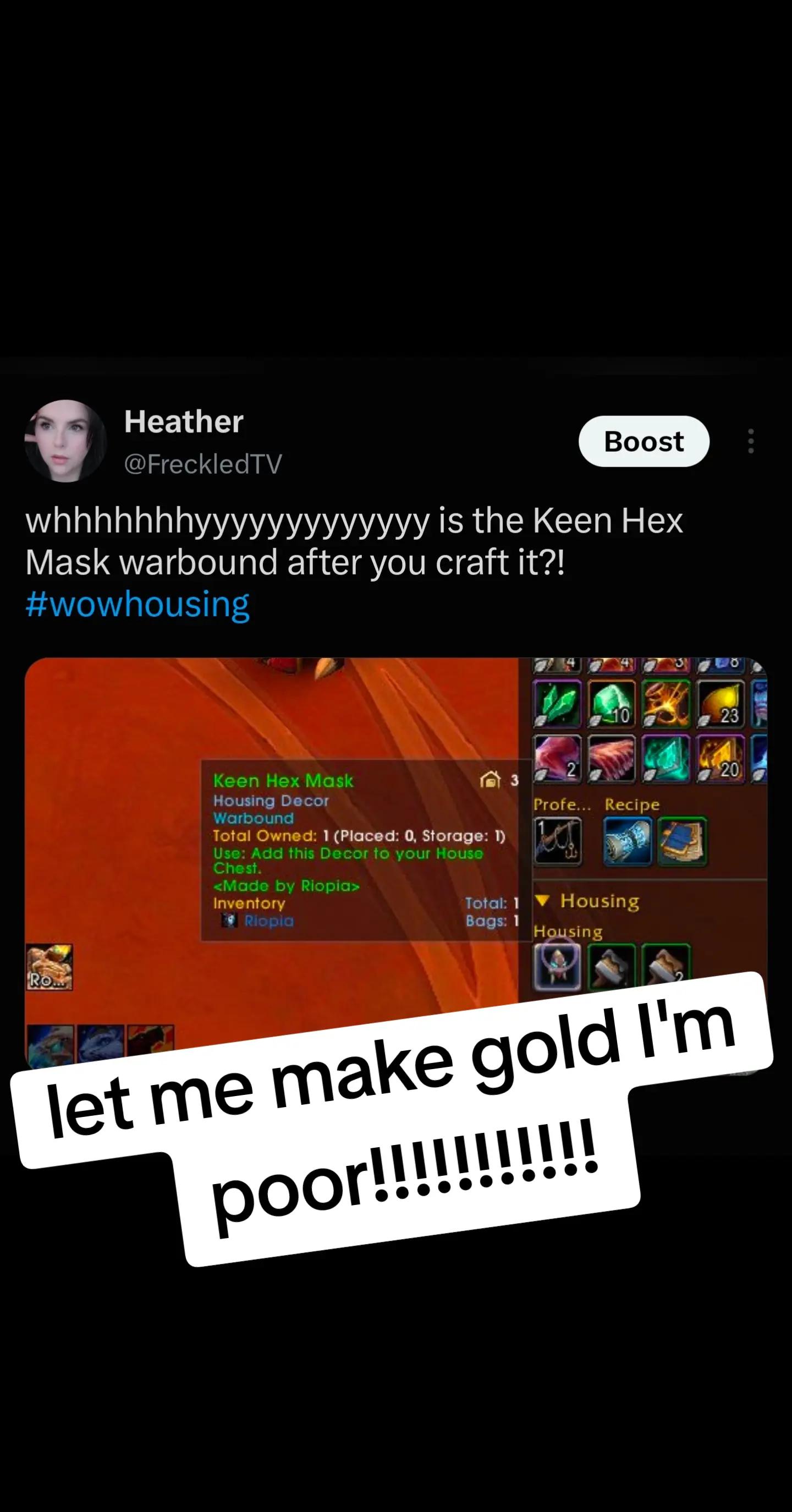 @Heather