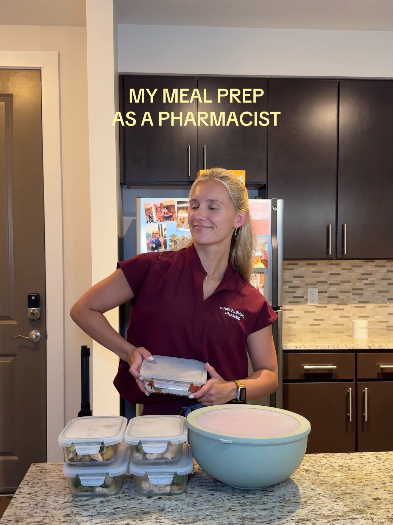@Kami Fleming | PharmD