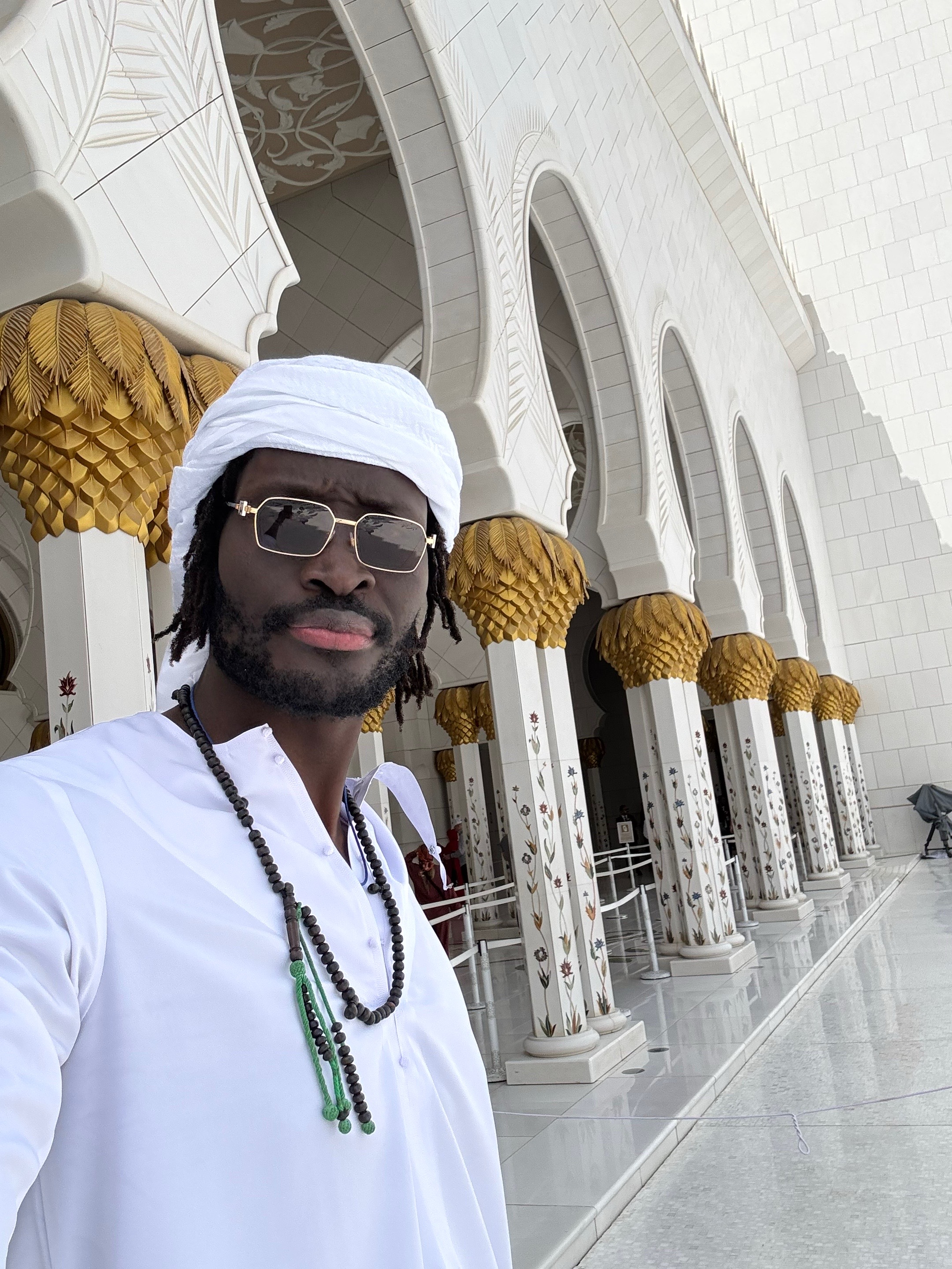 @MAMADOU NDIAYE 7&rsquo;5