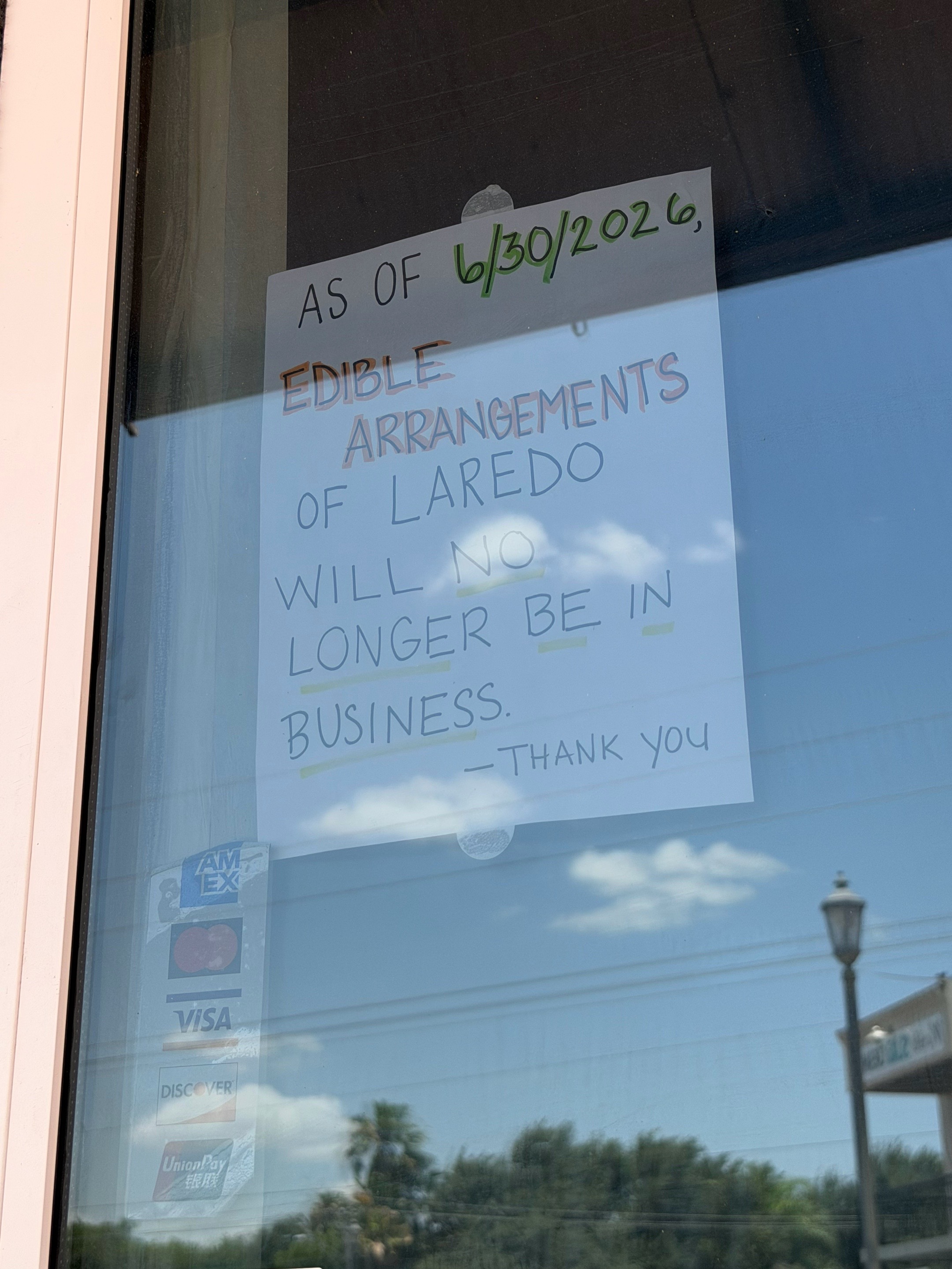 @Laredo Texas Food