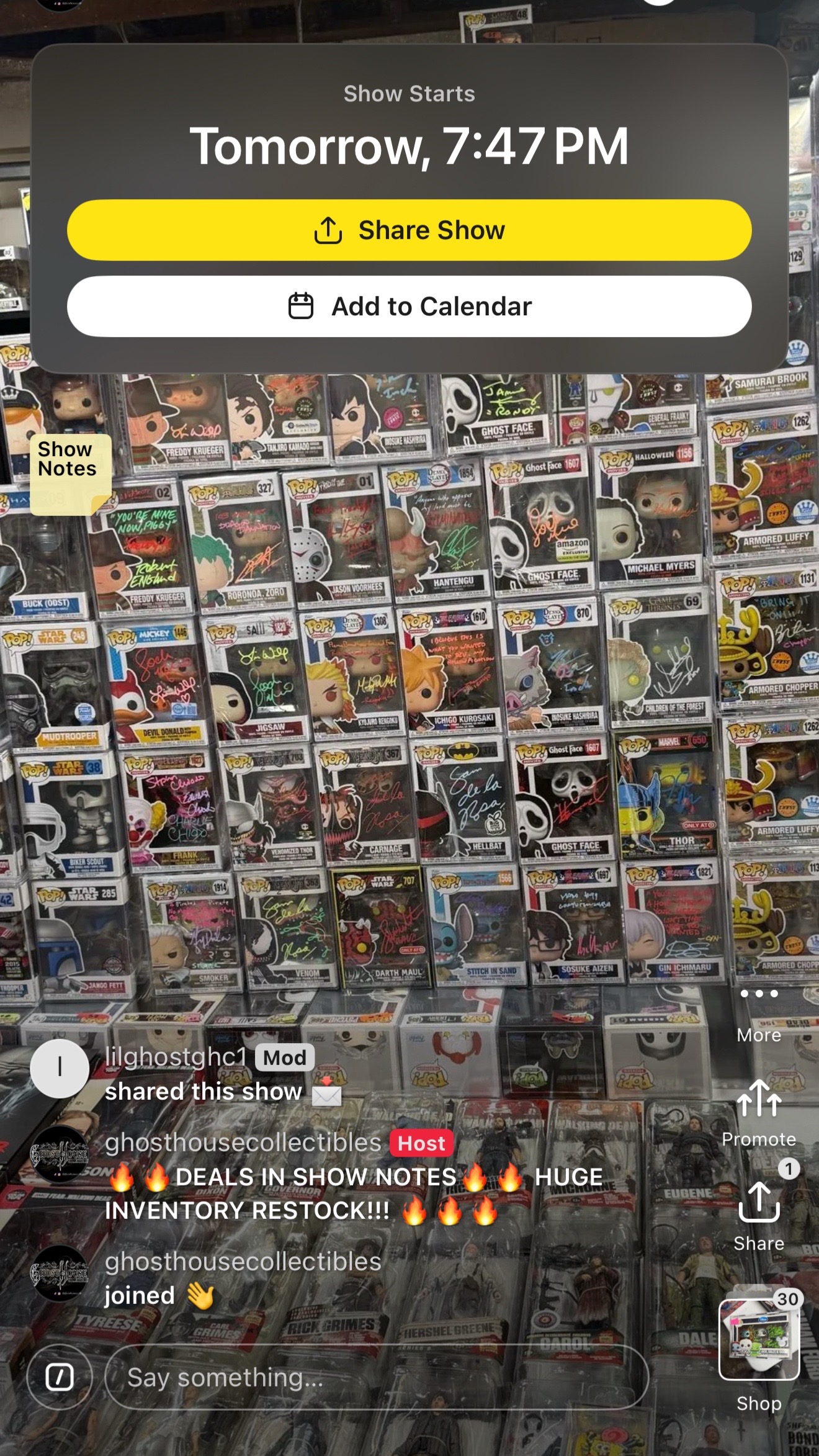 @ghosthousecollectibles
