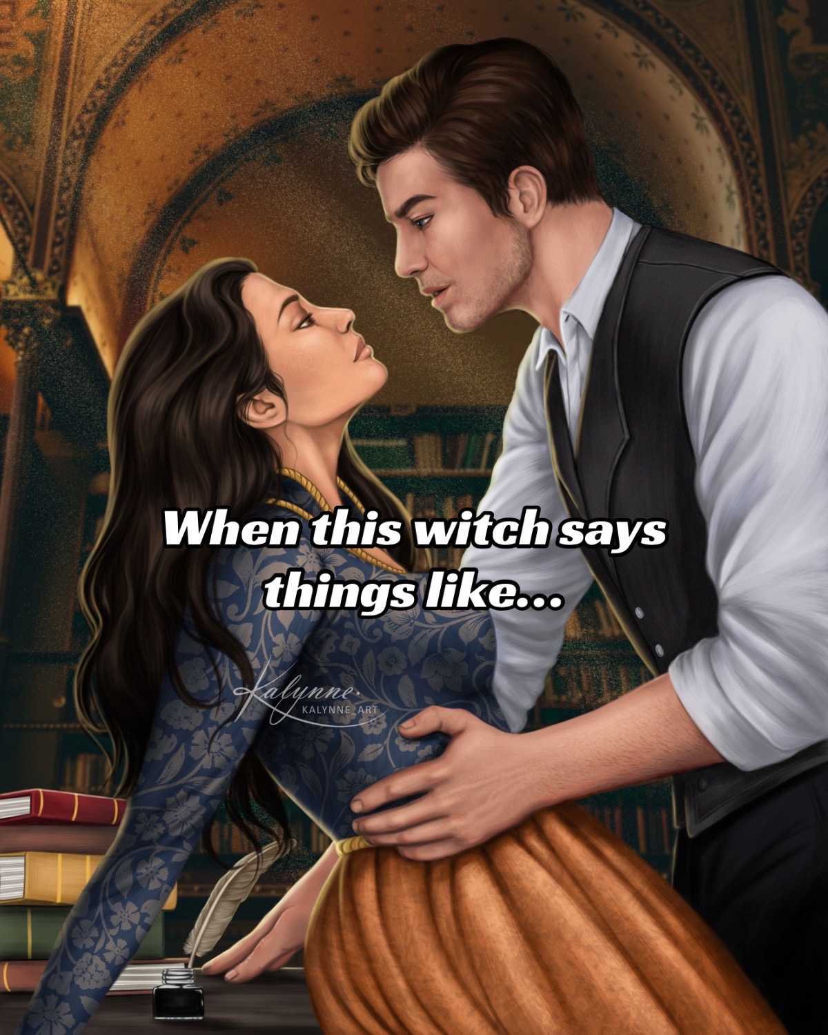 @S. L. Prater - Fantasy Romance