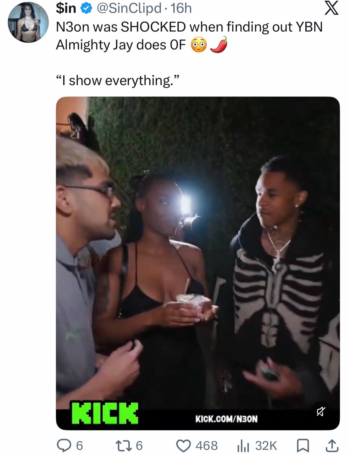 @tweaknotsoslime
