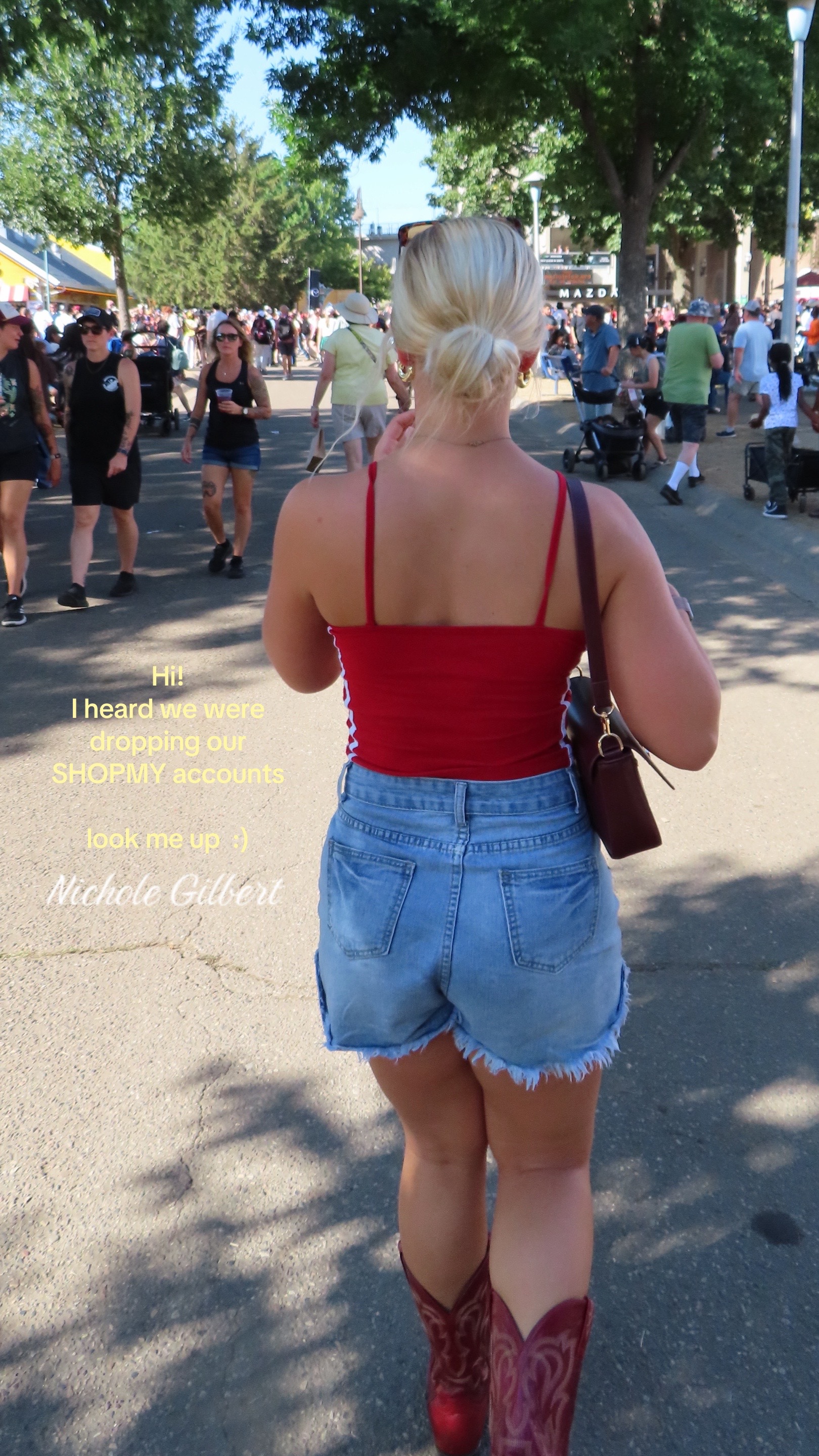 @Nichole Brooke✰