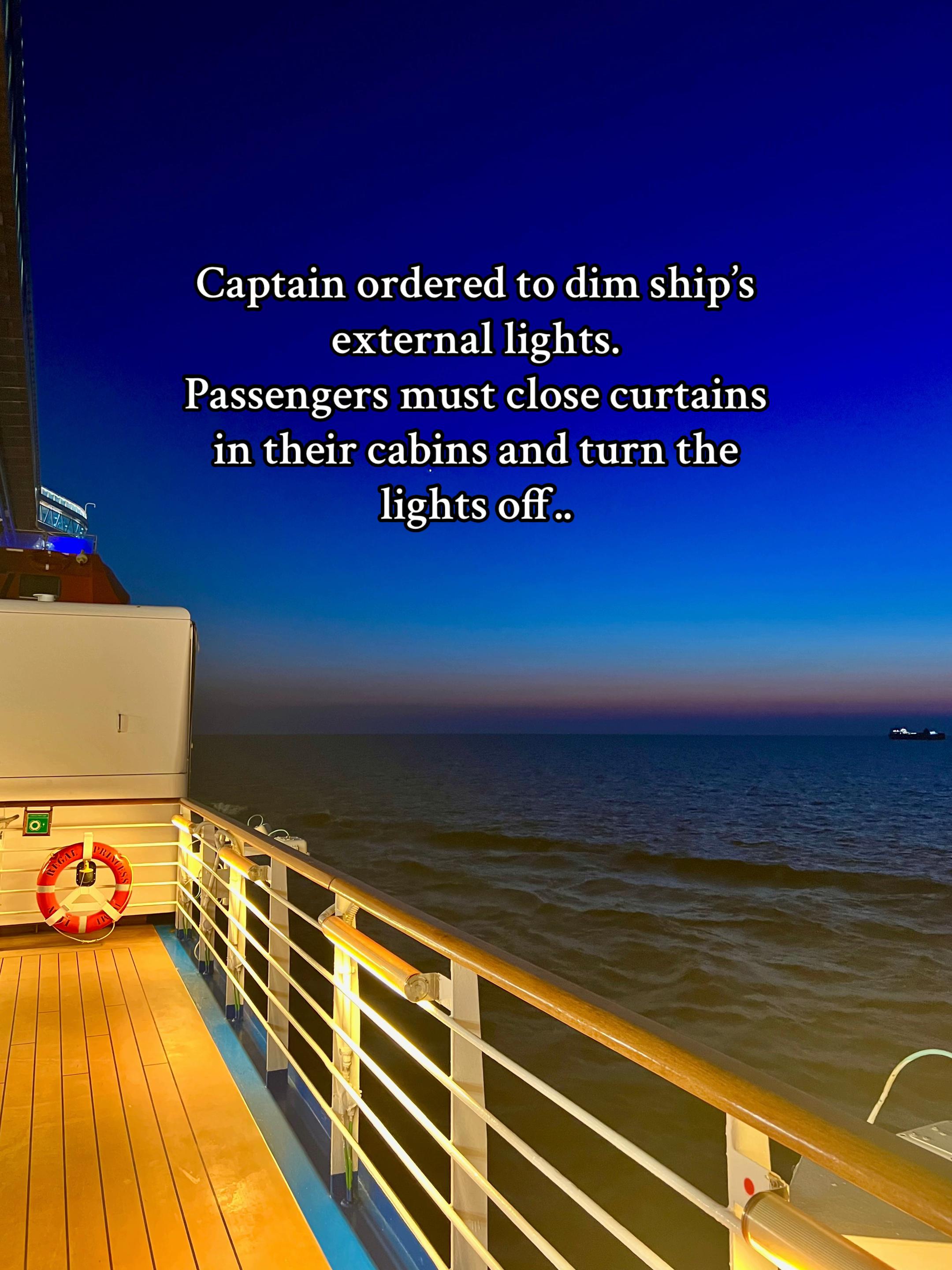 @Kat on a Cruise Ship ❣️🛳️