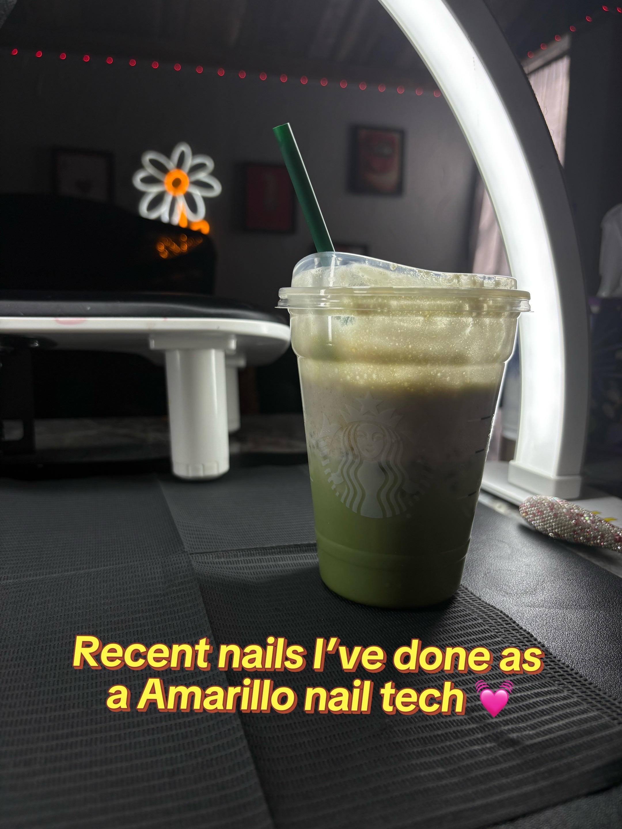@DAISY/Amarillo nail tech