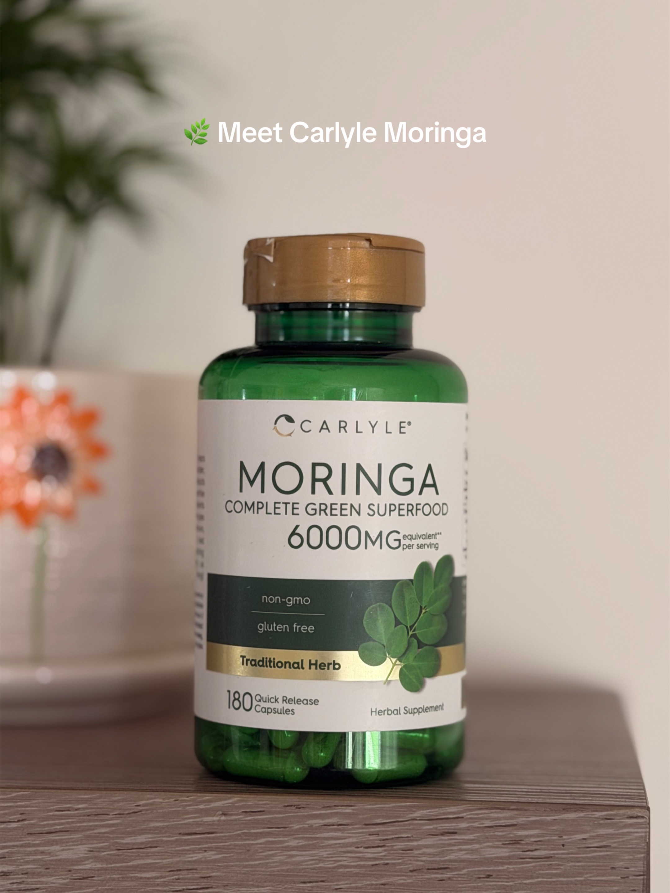 @Carlyle Nutritionals
