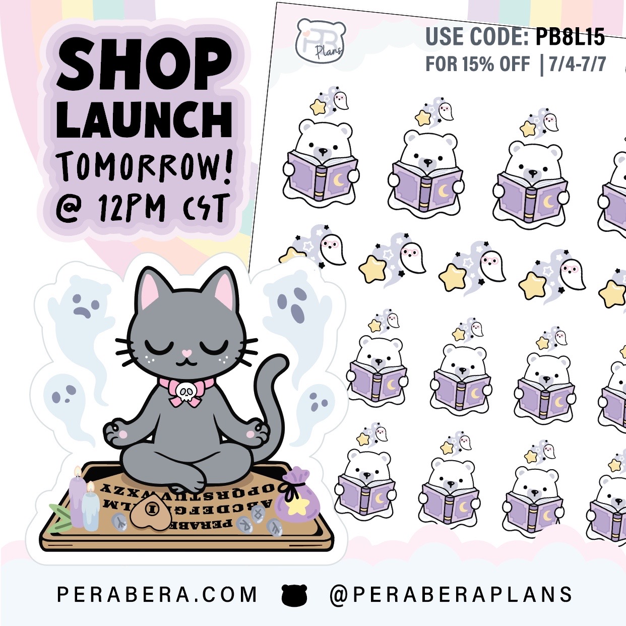 @Jeni ↠ Perabera Sticker Shop
