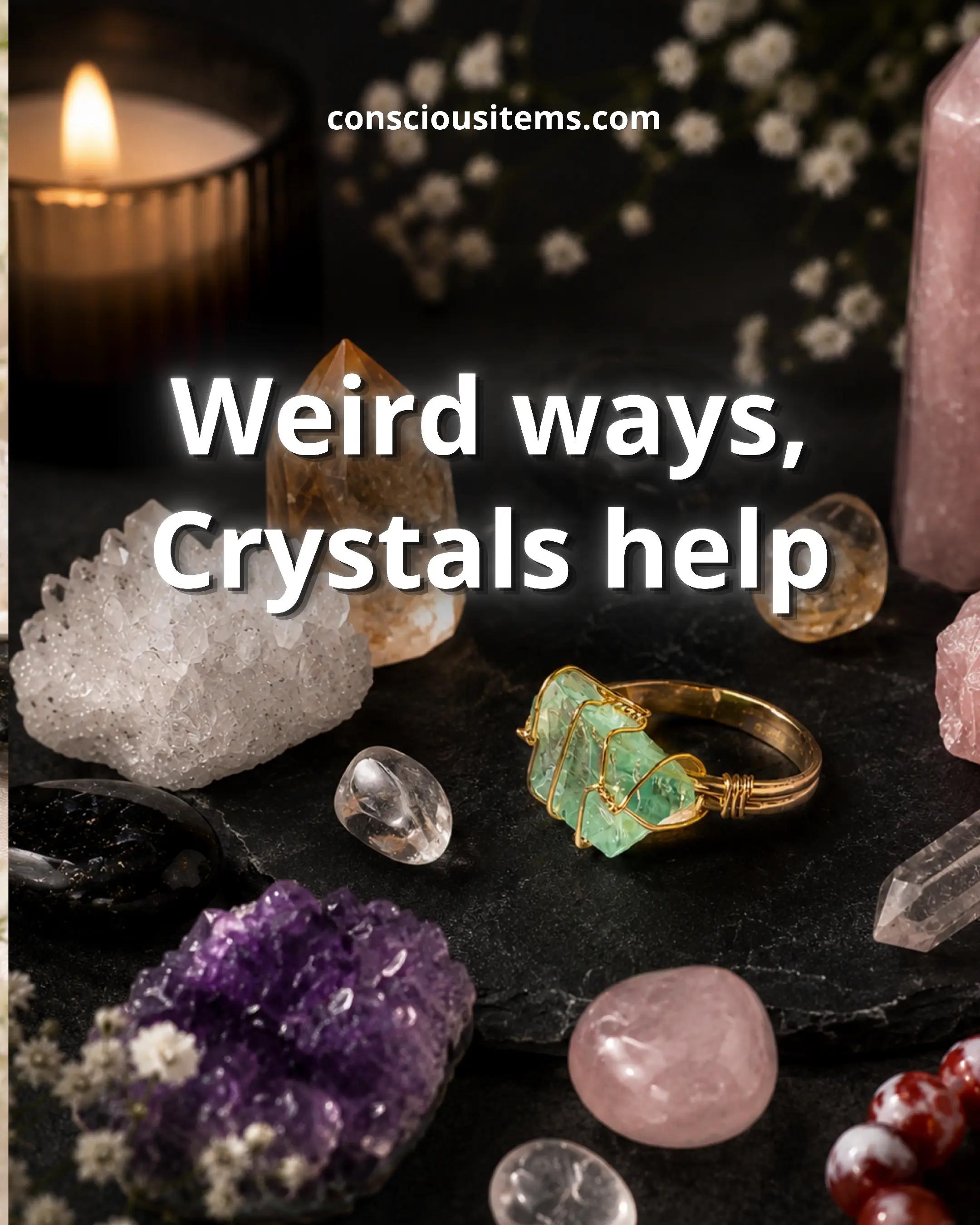 @Conscious Items Healing 💎🔮