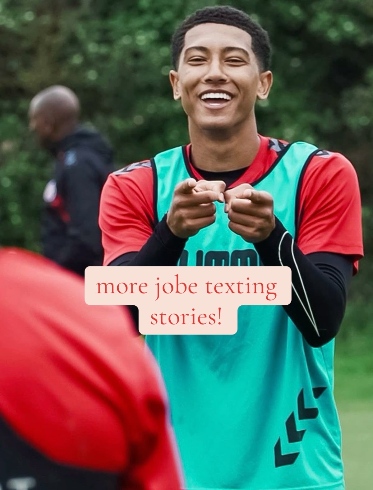 @★ Jobe