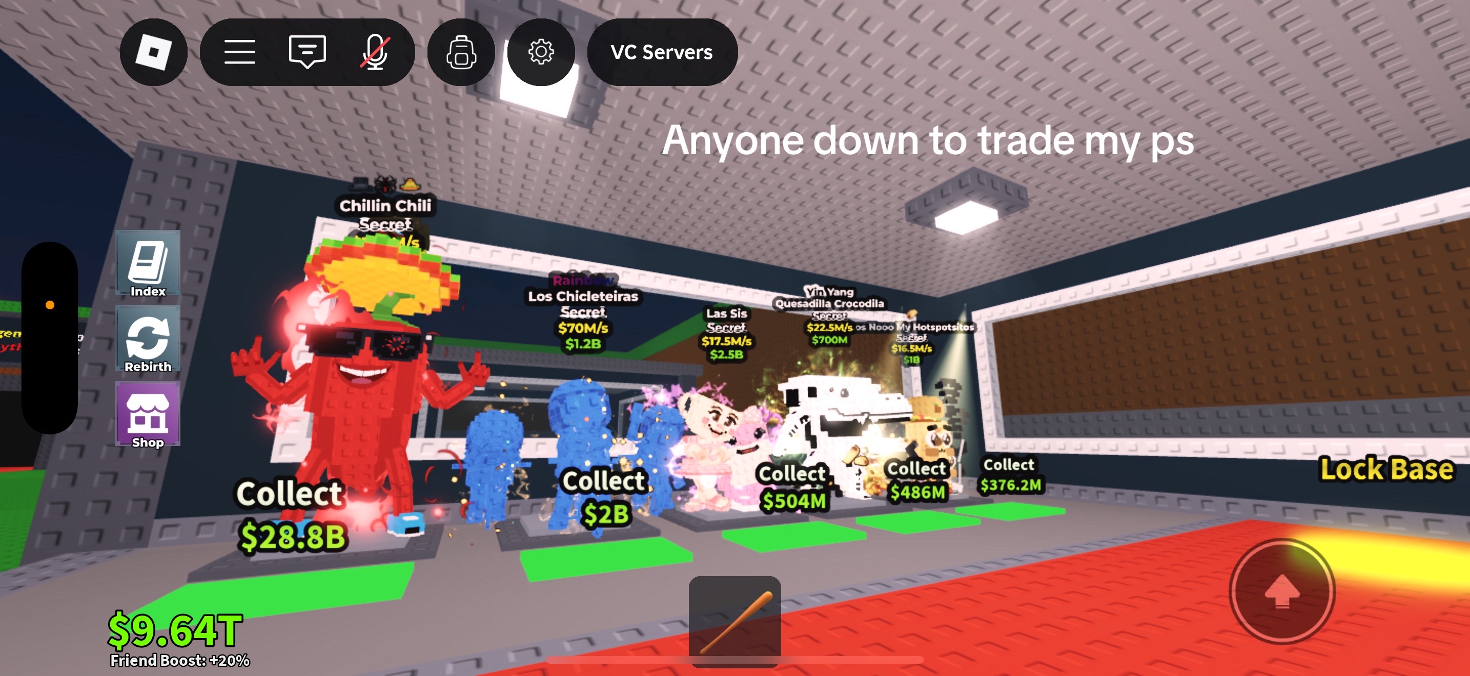 @SAB TRADING
