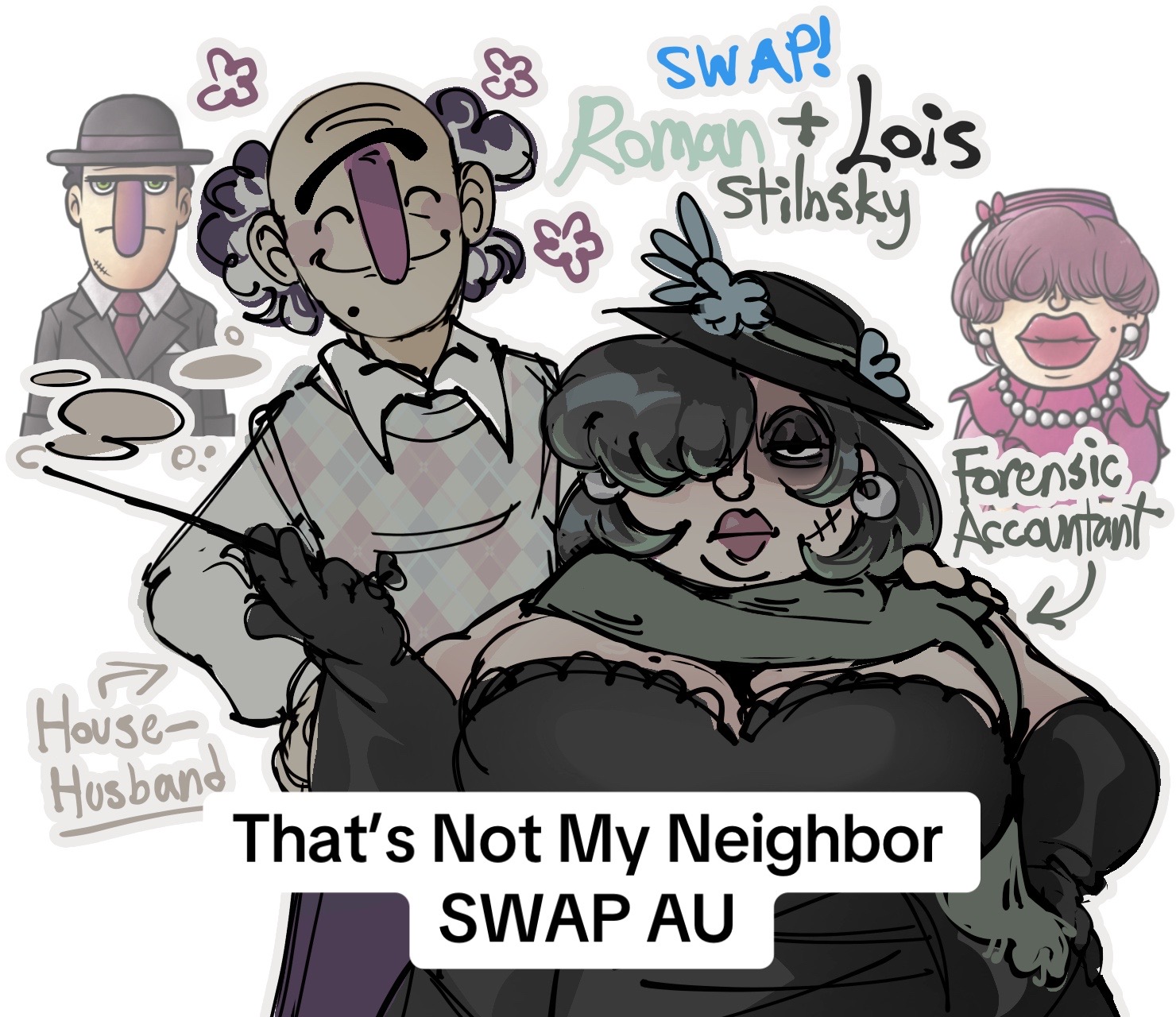 @g𝓐ⓑв𝐘!⋆˚꩜。🃏🤡