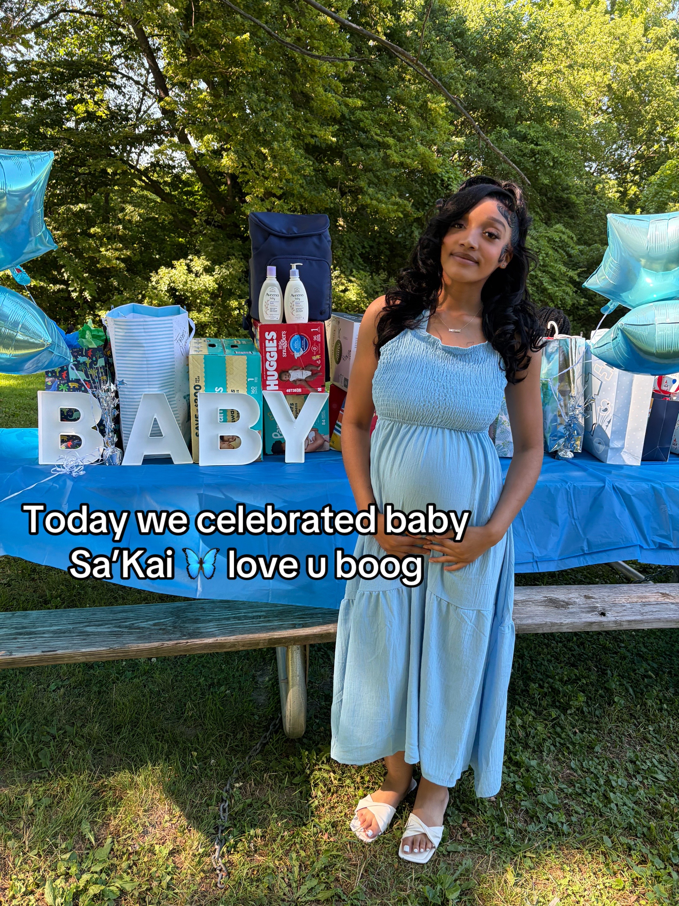 @Riyaa🩷 | TEEN MOM 🦋👶🏽