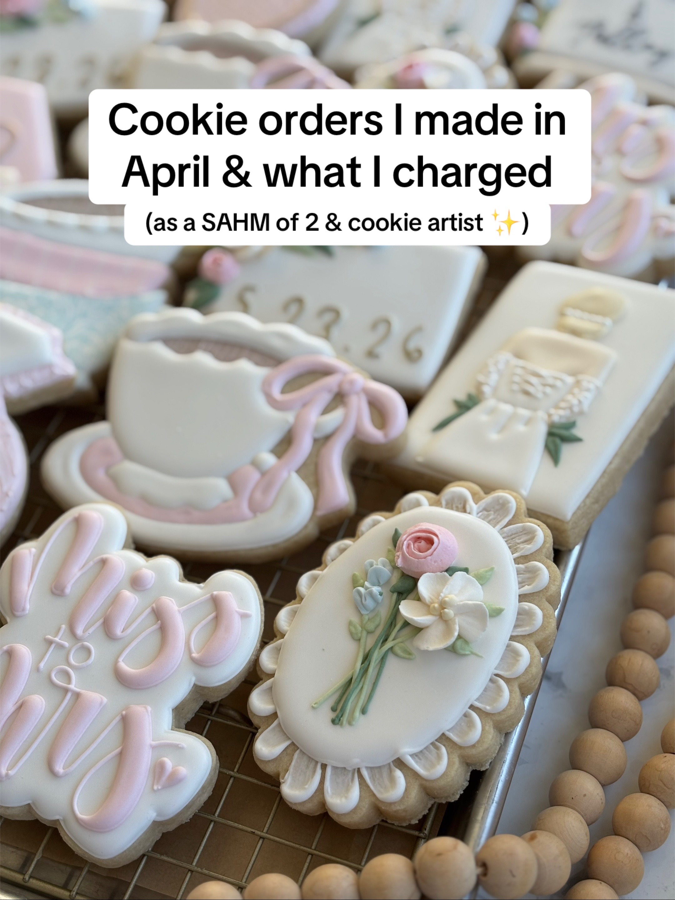 @Michelle | SAHM & Cookier